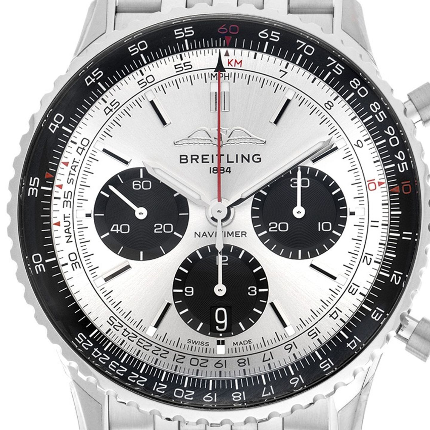 Breitling Navitimer 1 B01 Chronograph AB0138241G1A1 - (1/7)