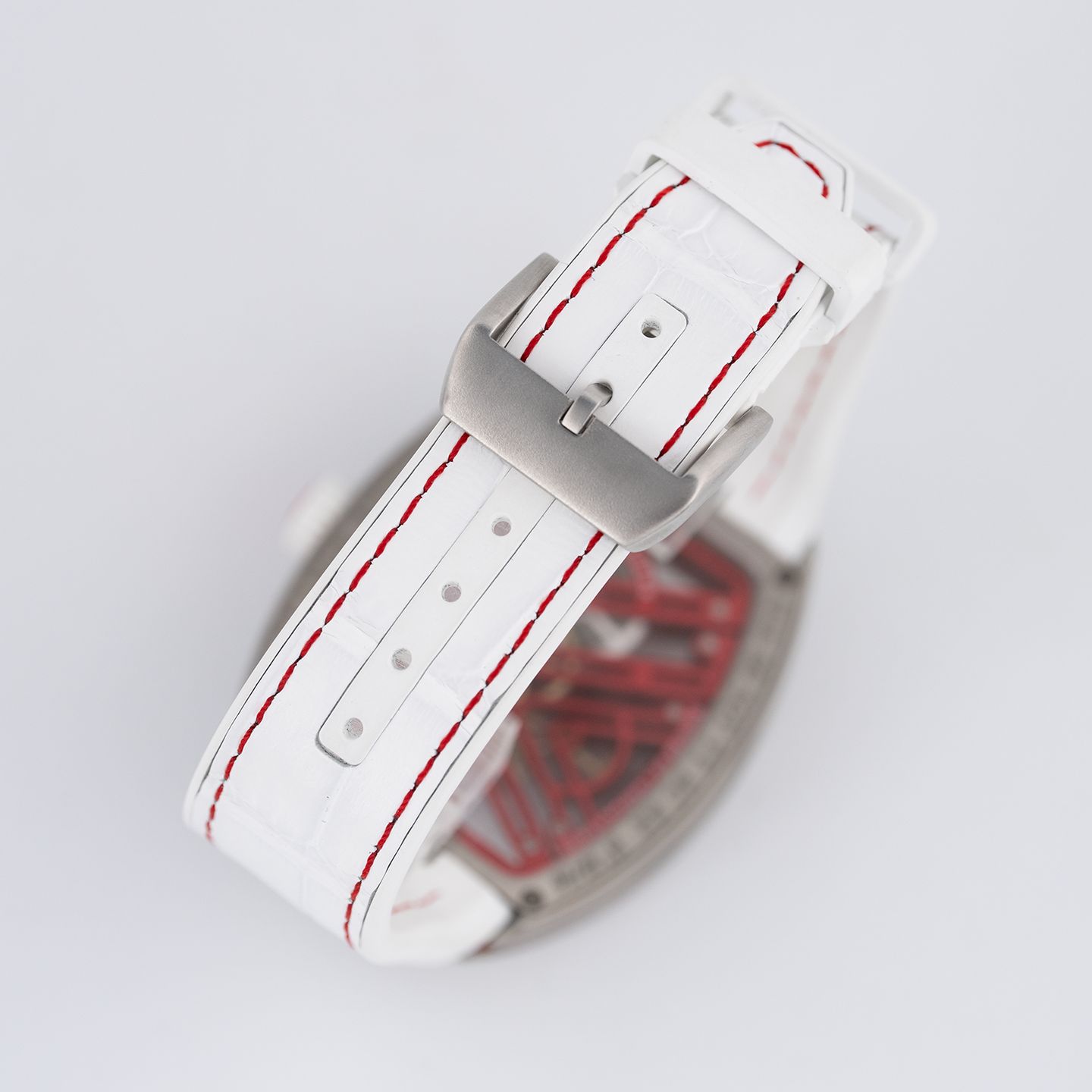 Franck Muller Vanguard V45 S6 SQT TT BC BL LE - (5/8)