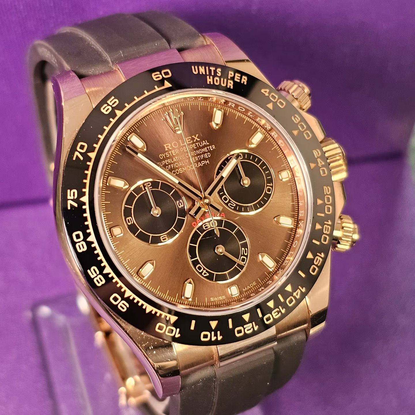 Rolex Daytona 116515LN - (2/4)