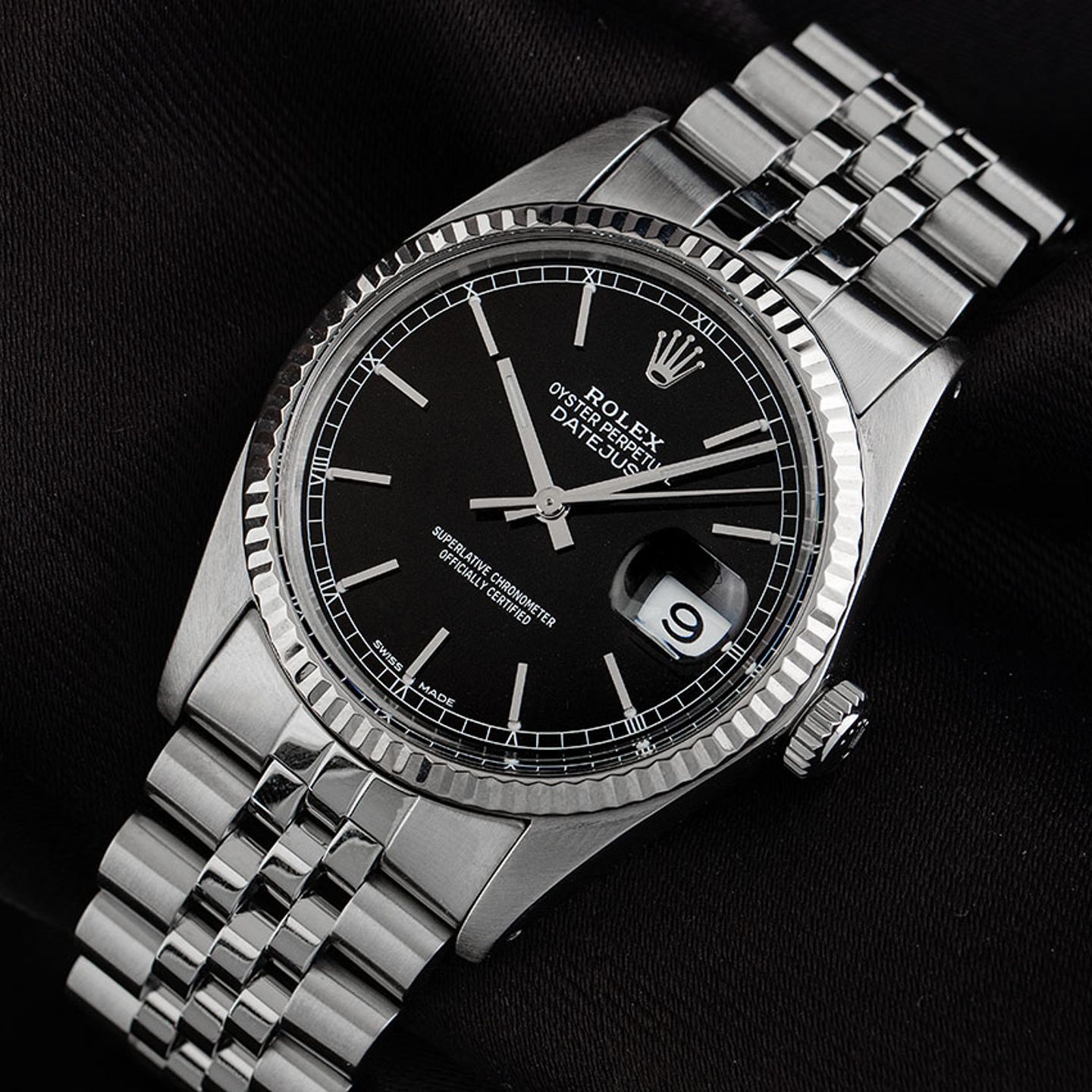 Rolex Datejust 36 16014 - (3/8)