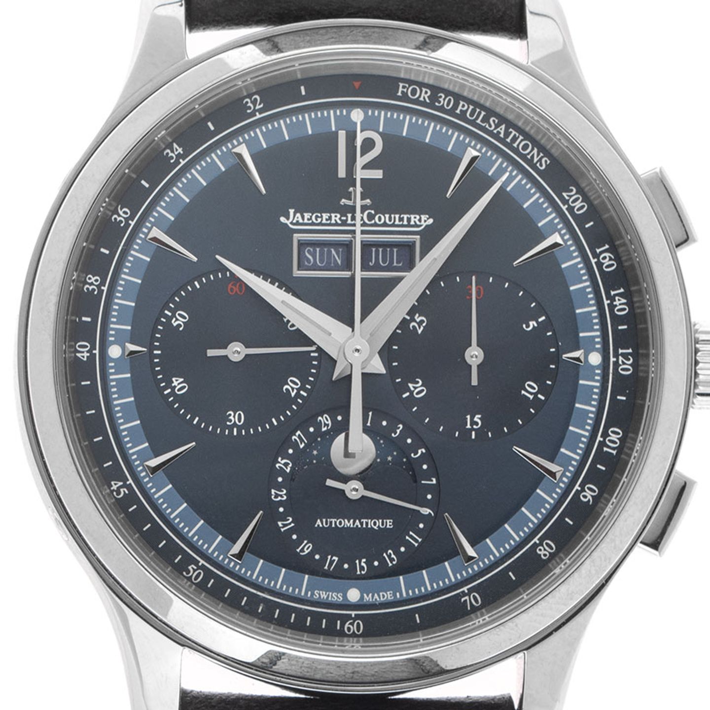 Jaeger-LeCoultre Master Control Q4138480 - (1/8)