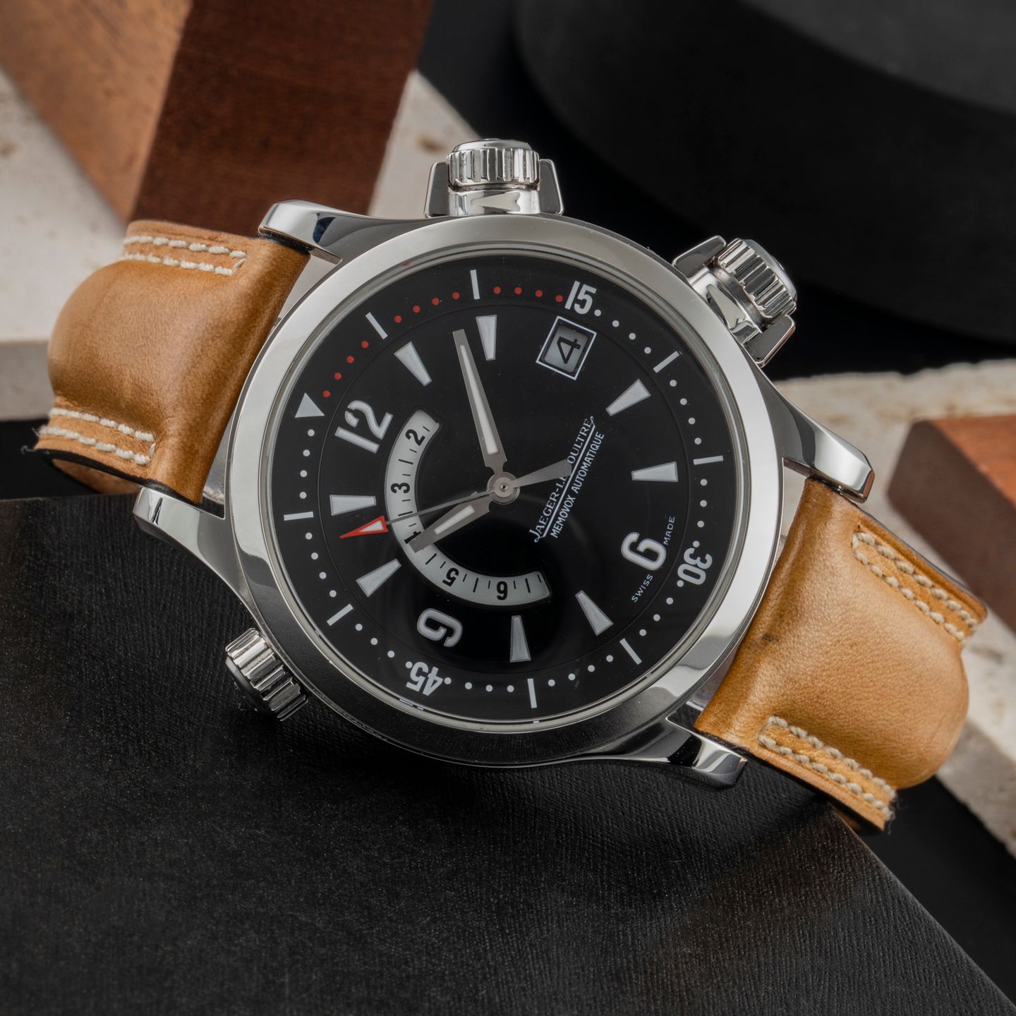 Jaeger-LeCoultre Master Compressor Q1708470 - (2/8)