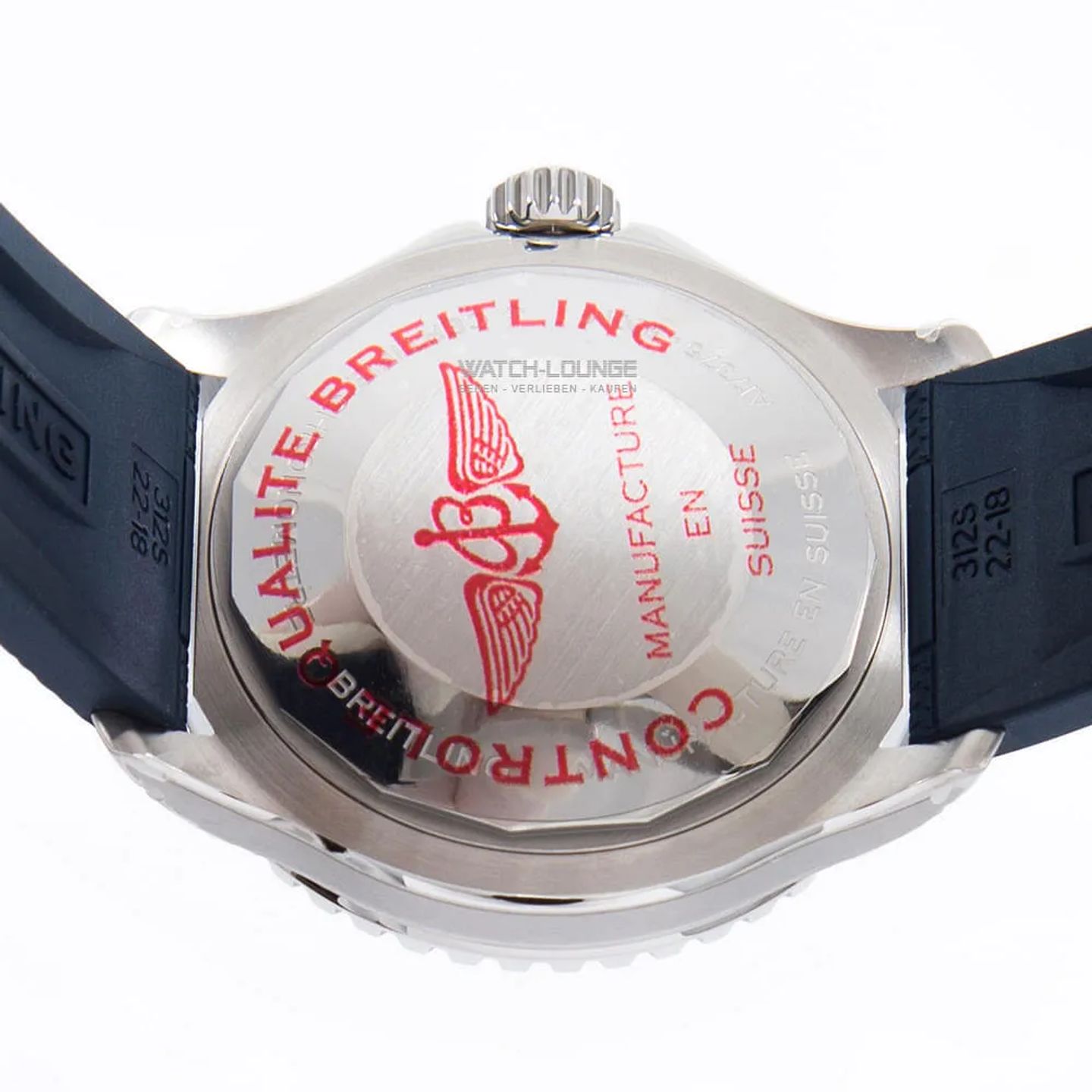 Breitling Superocean 42 A17375E71G1S1 - (8/8)