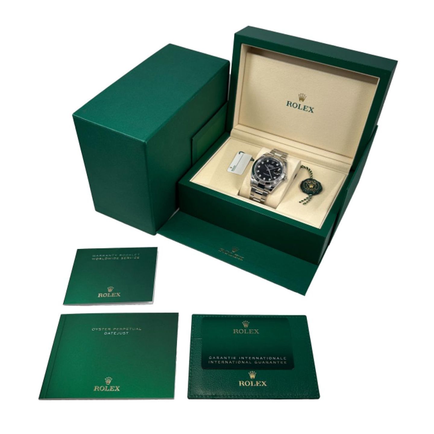 Rolex Datejust 41 126334 - (5/5)