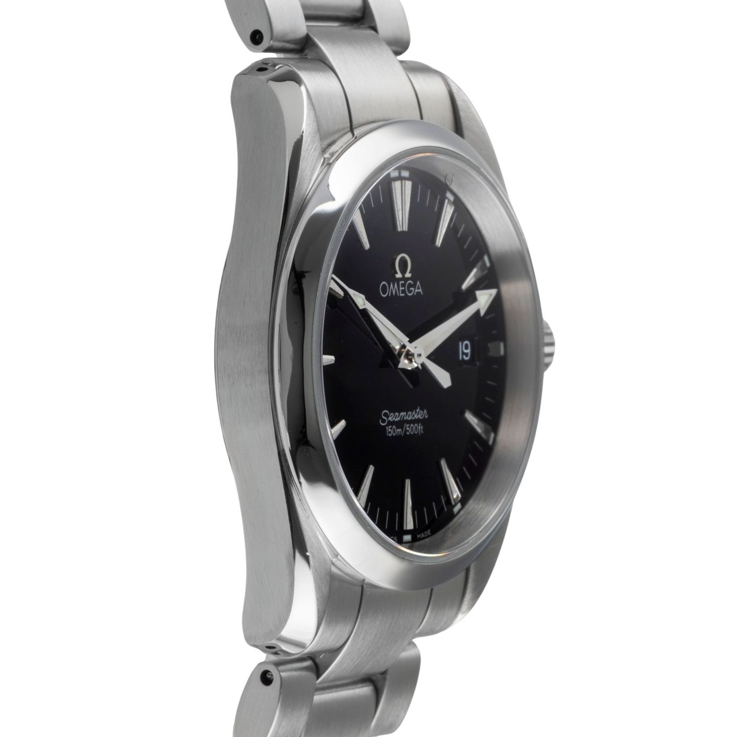 Omega Seamaster Aqua Terra 2518.50.00 - (7/8)