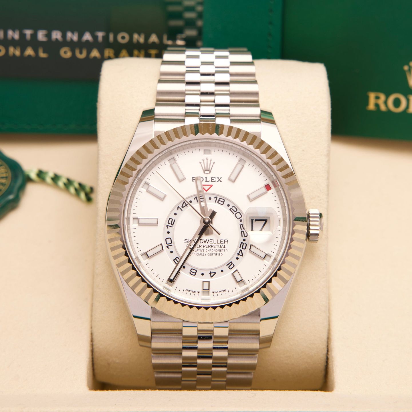 Rolex Sky-Dweller 336934 - (1/5)