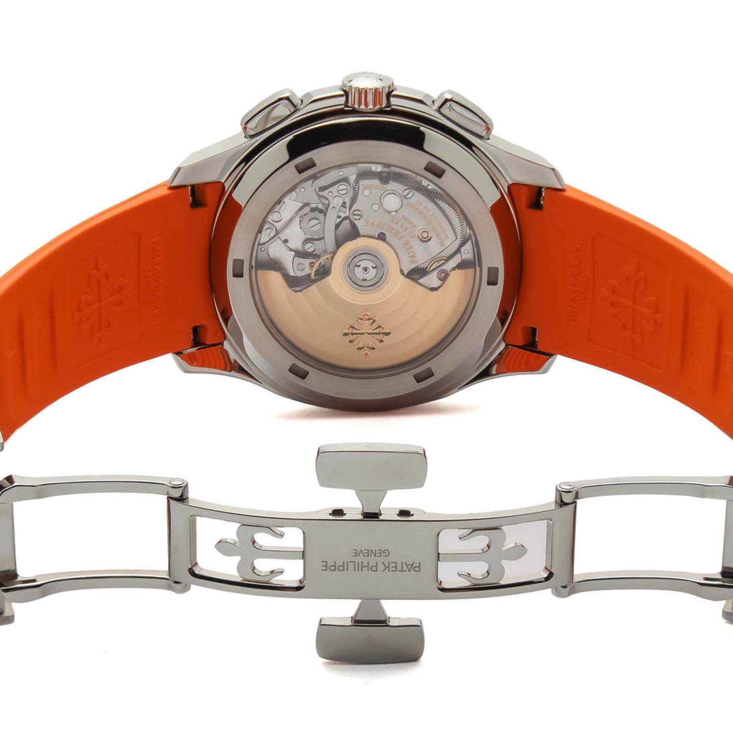 Patek Philippe Aquanaut 5968A-001 - (5/6)