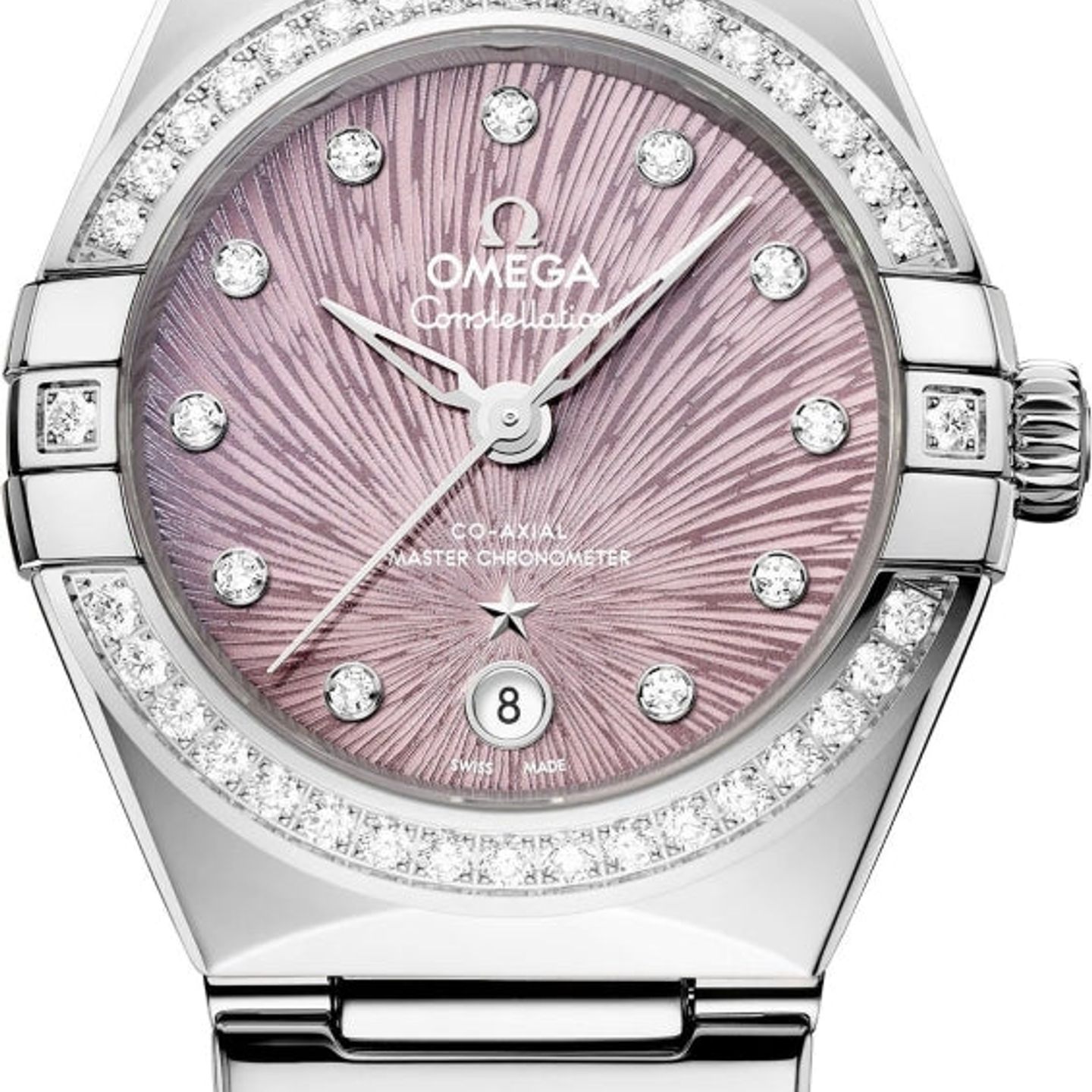 Omega Constellation 131.15.29.20.60.001 - (1/1)