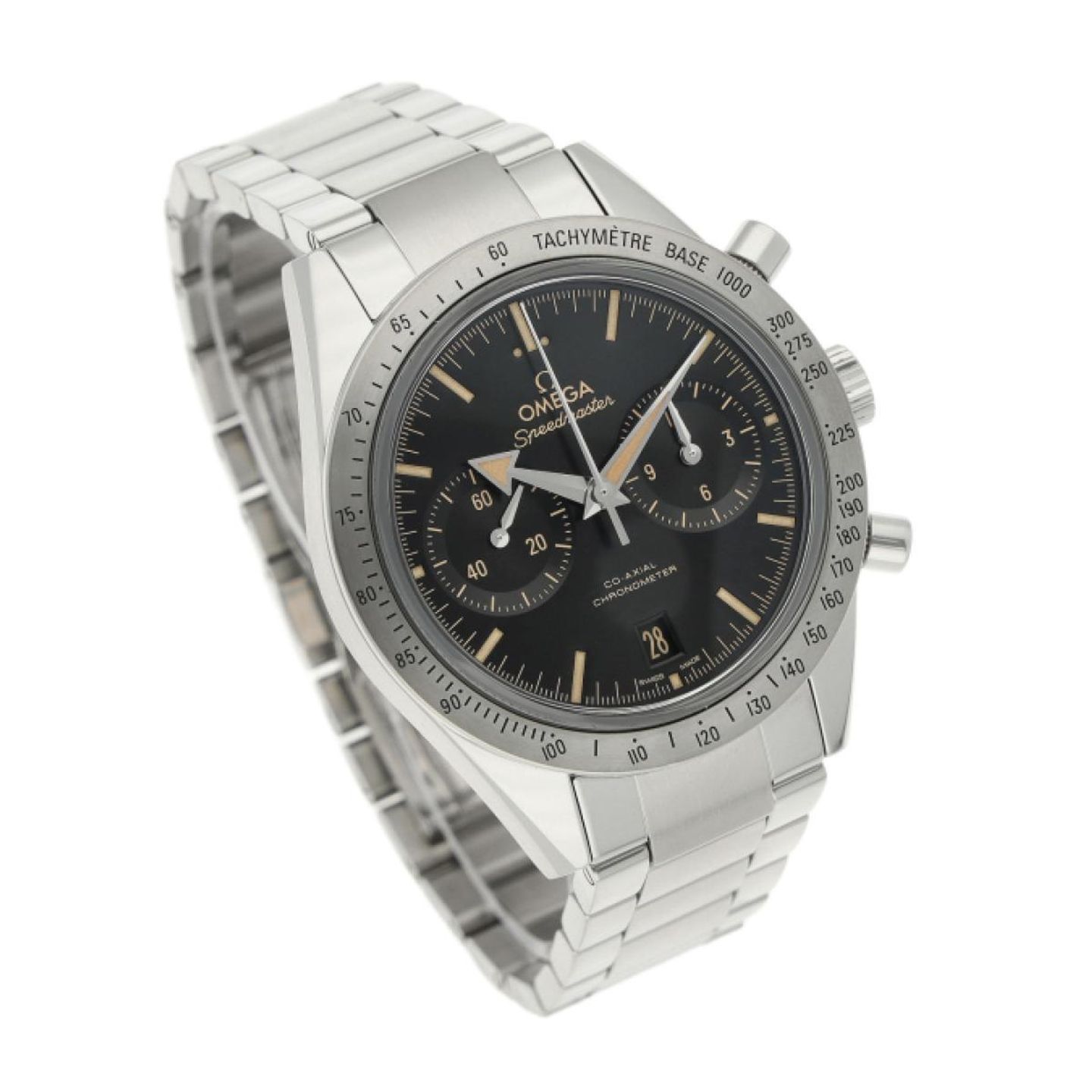 Omega Speedmaster '57 331.10.42.51.01.002 - (3/4)