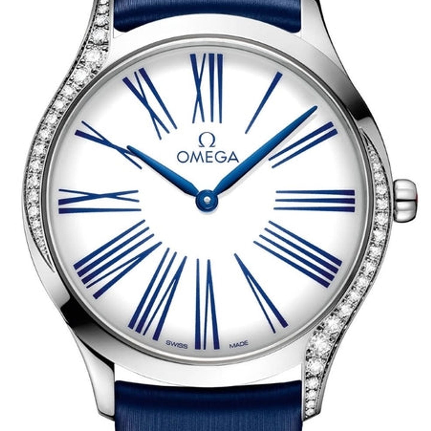 Omega De Ville Trésor 428.17.36.60.04.001 - (1/1)