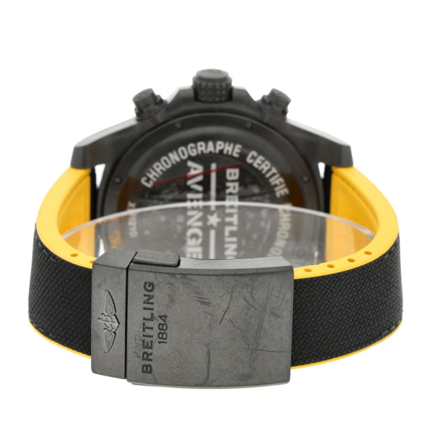 Breitling Avenger Hurricane XB1210E4 - (4/5)