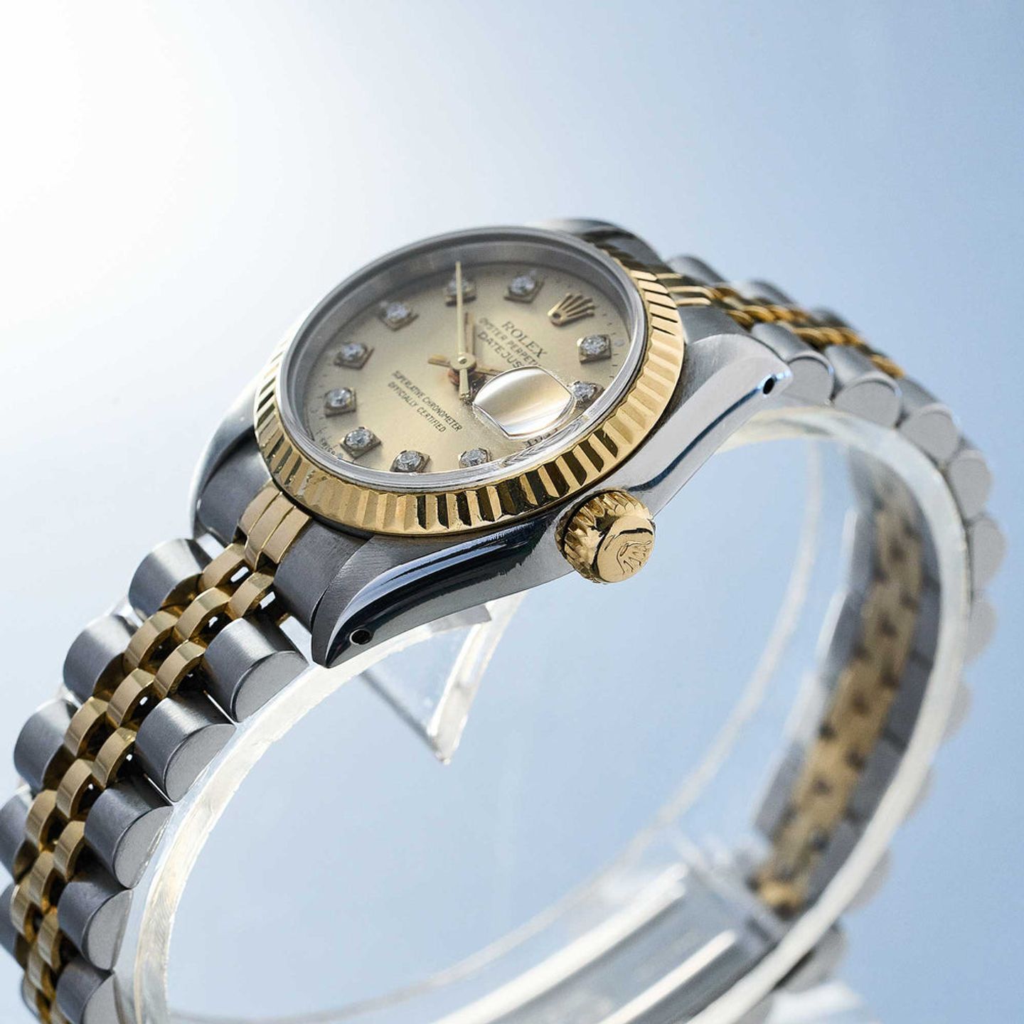 Rolex Lady-Datejust 69173 - (4/7)