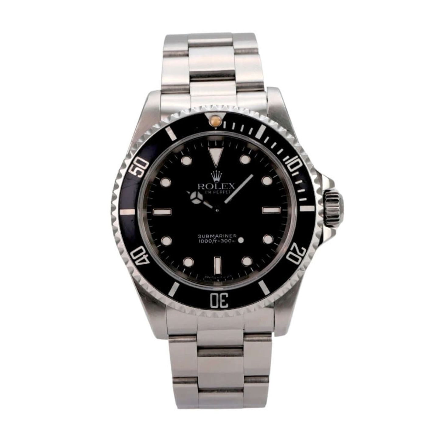 Rolex Submariner No Date 14060 - (2/8)