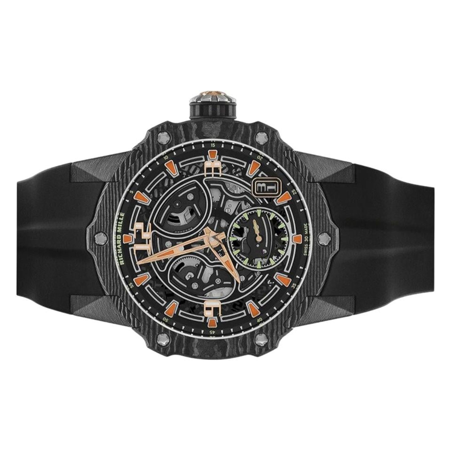 Richard Mille Unknown RM33-03 - (5/7)