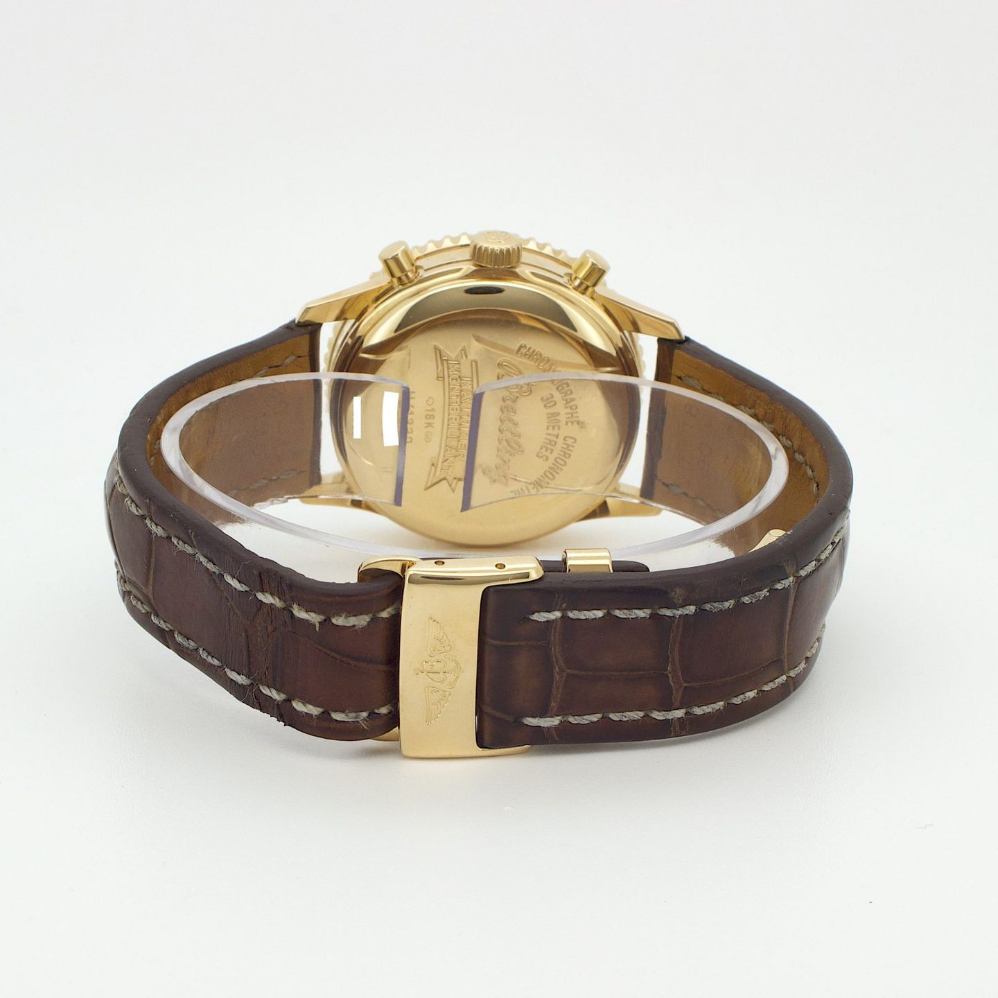 Breitling Montbrillant H41330 - (7/8)