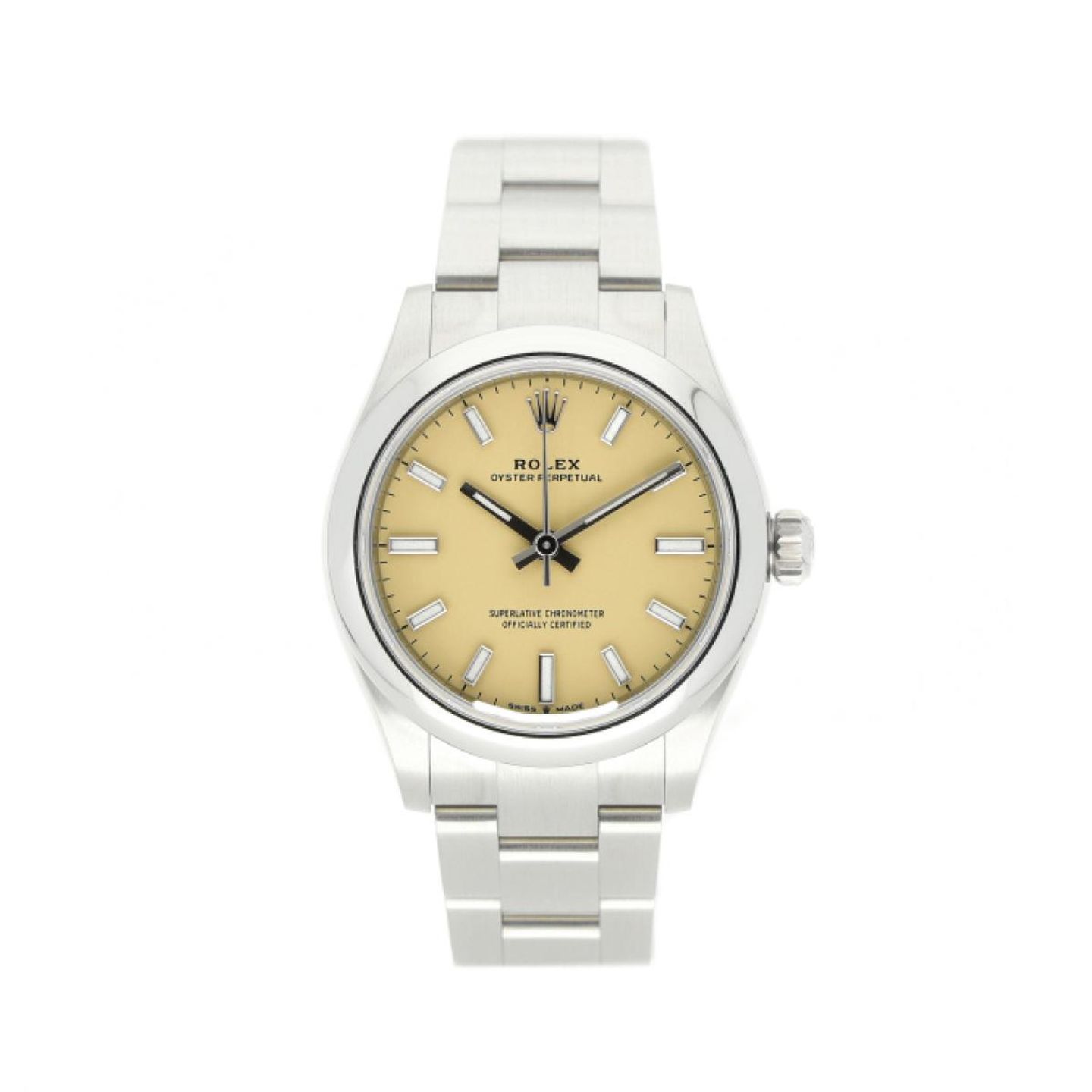 Rolex Oyster Perpetual 31 277200 - (1/5)