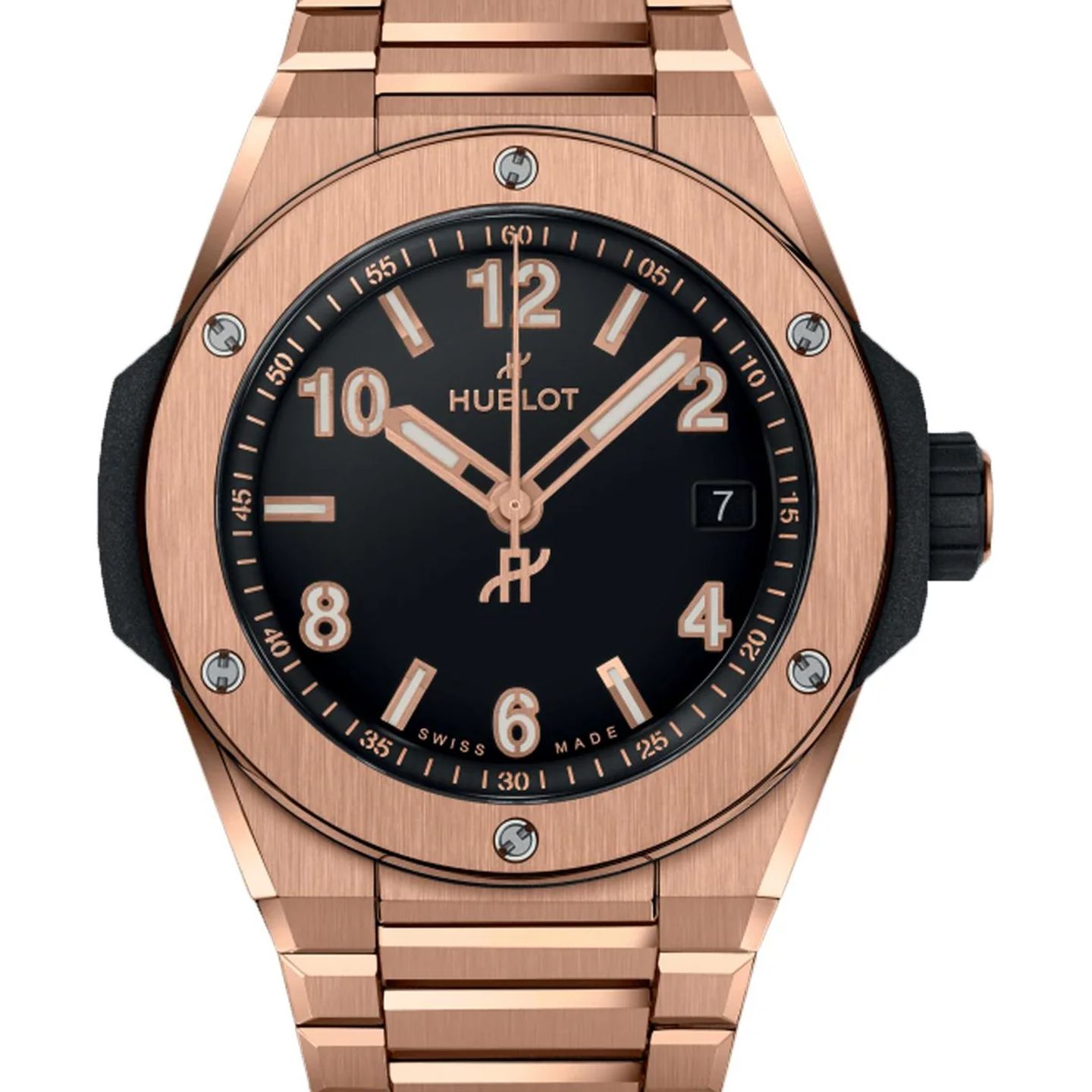 Hublot Big Bang 38 mm 457.OX.1280.OX - (1/1)