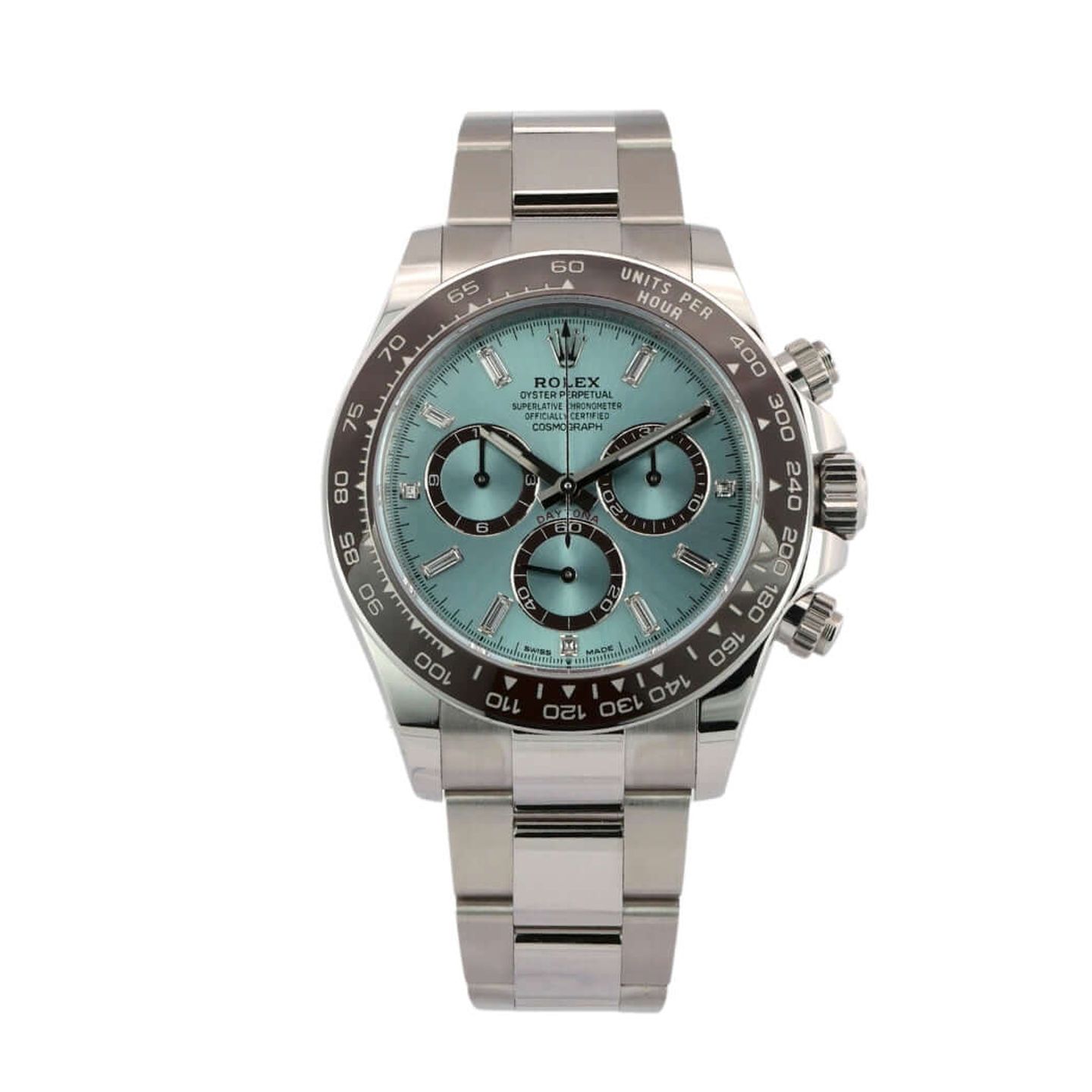 Rolex Daytona 126506 - (1/7)