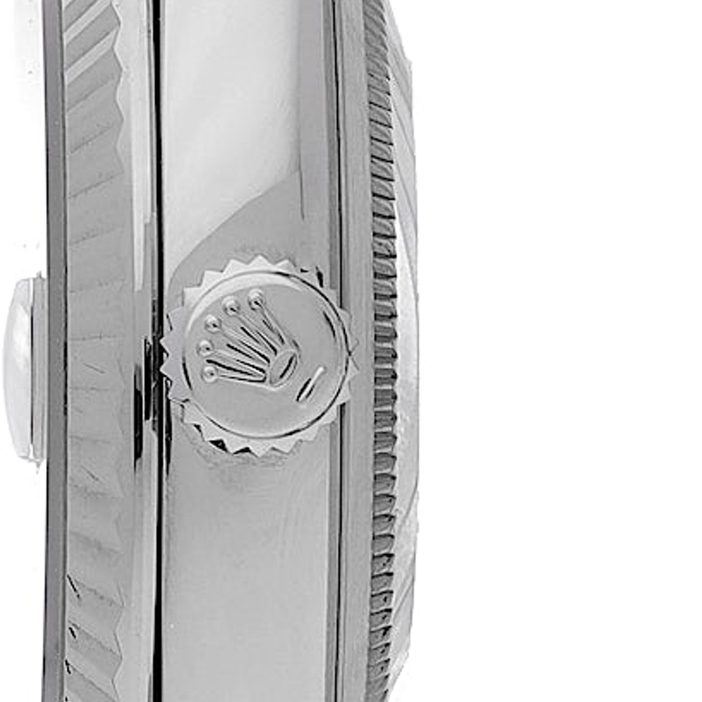 Rolex Datejust 41 126334-0005 (2024) - Black dial 41 mm Steel case (4/5)