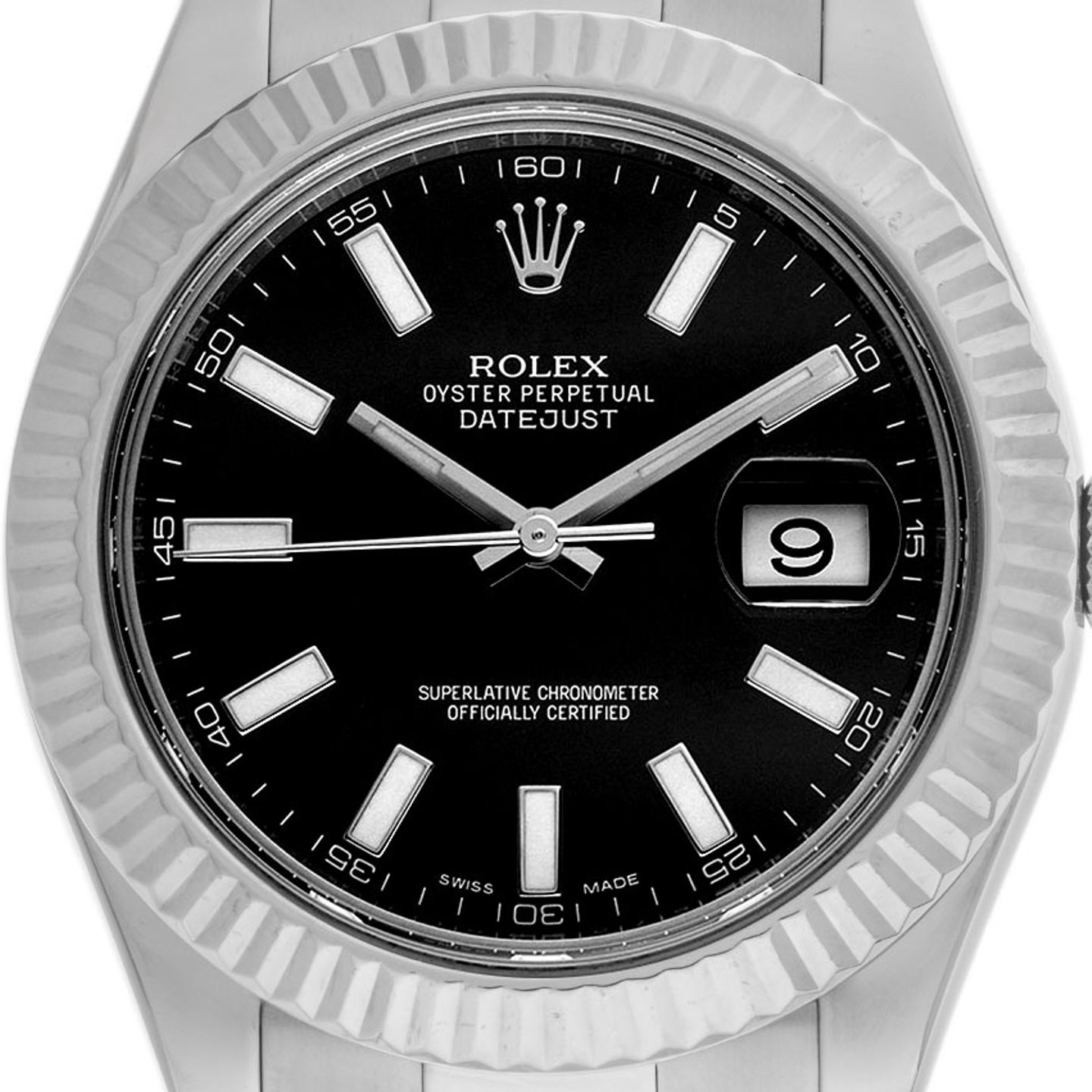 Rolex Datejust II 116334 - (1/8)
