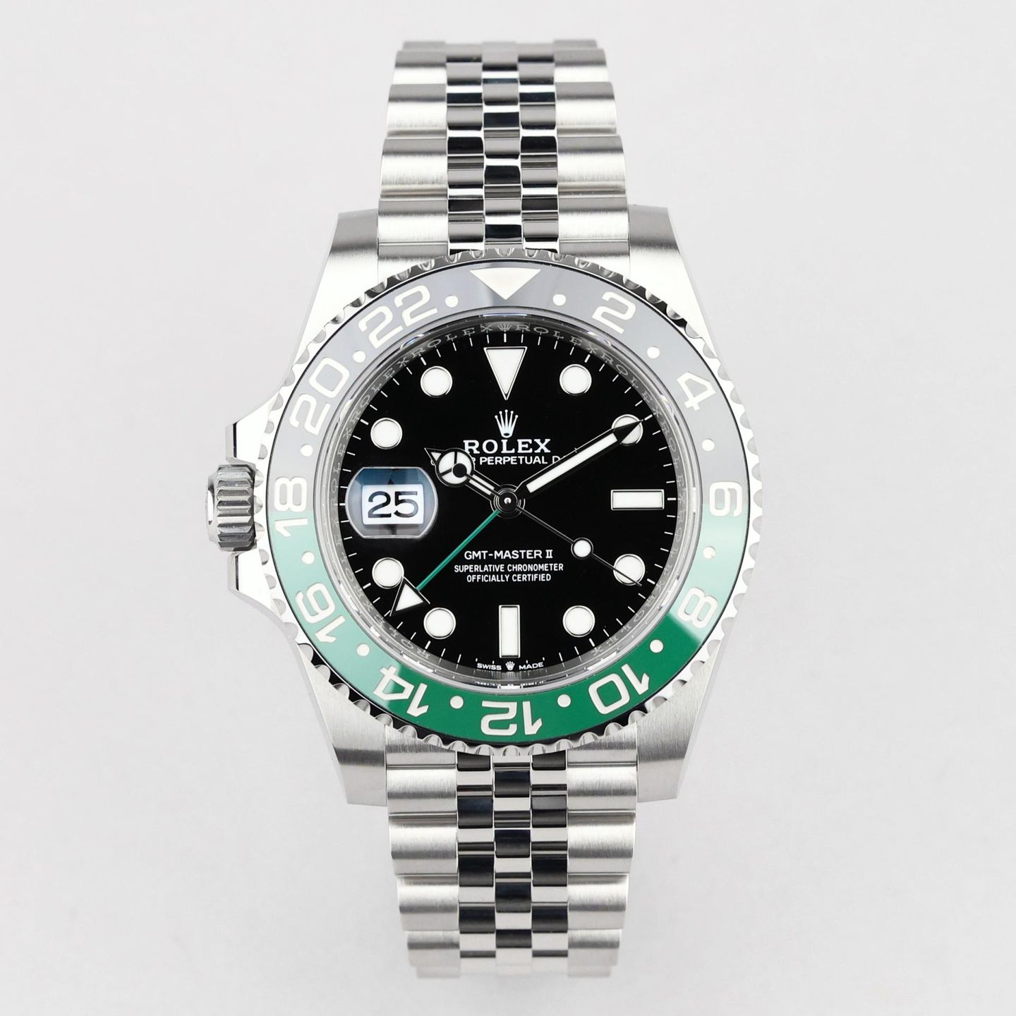 Rolex GMT-Master II 126720VTNR - (1/8)