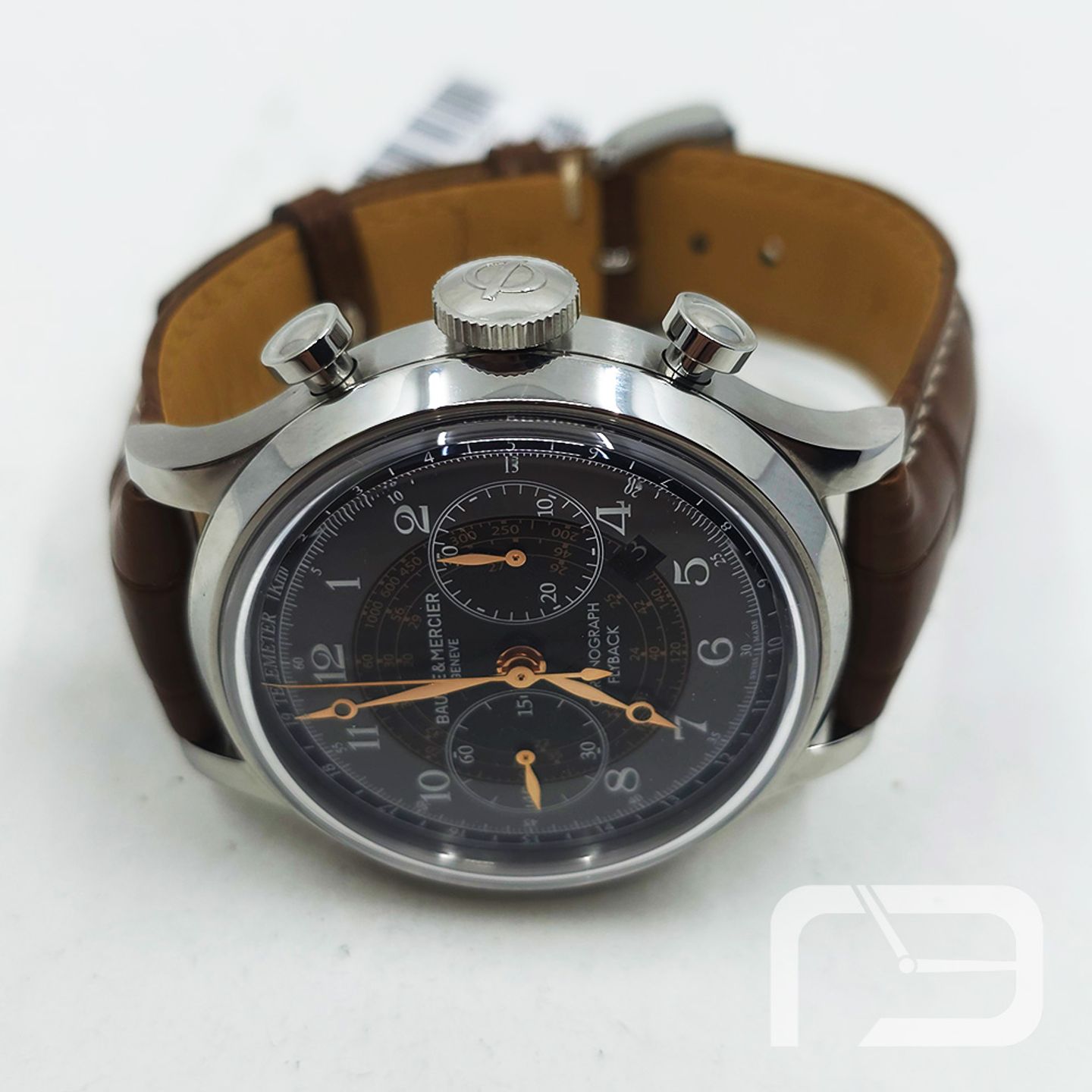 Baume & Mercier Capeland M0A10094 - (5/8)