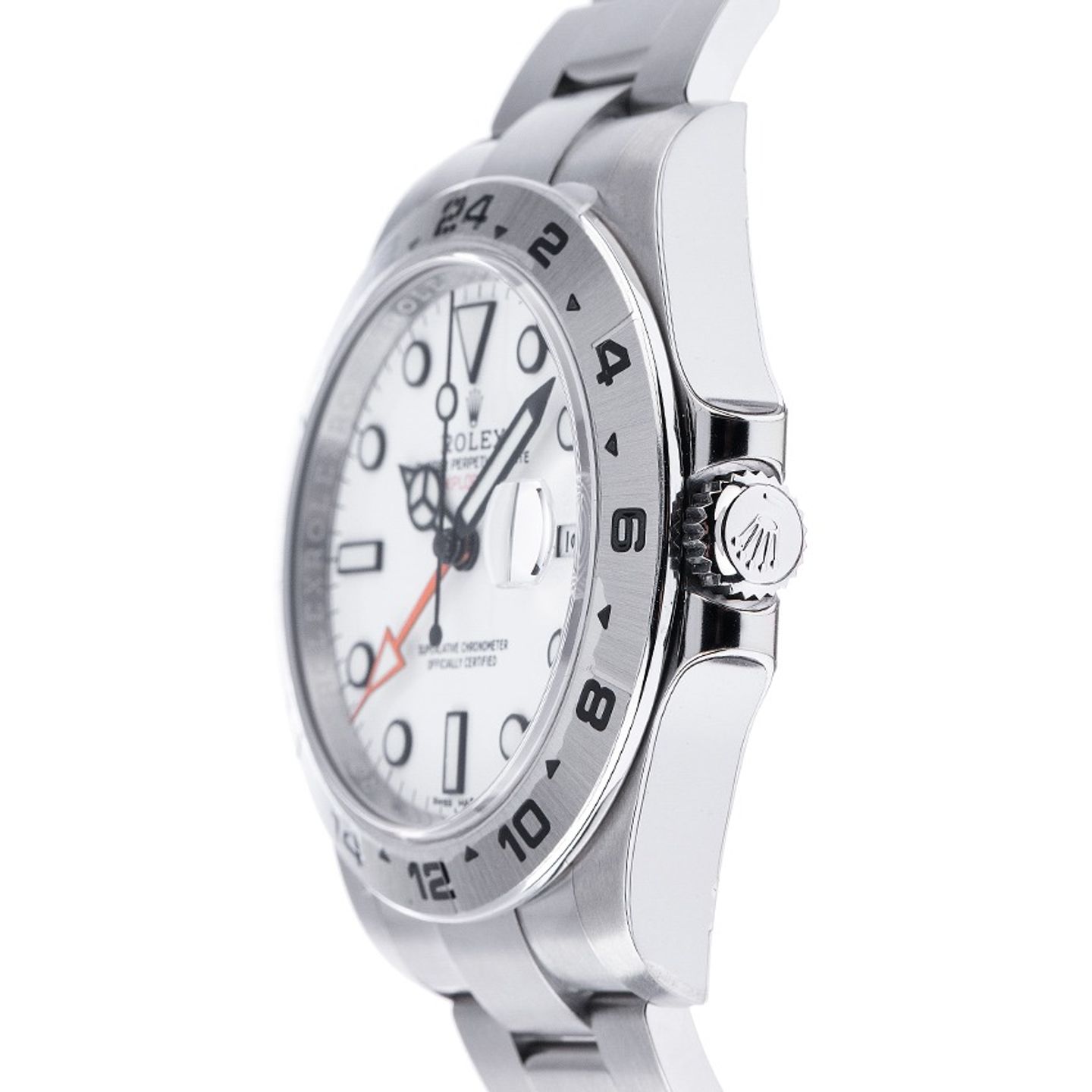 Rolex Explorer II 216570 - (4/8)