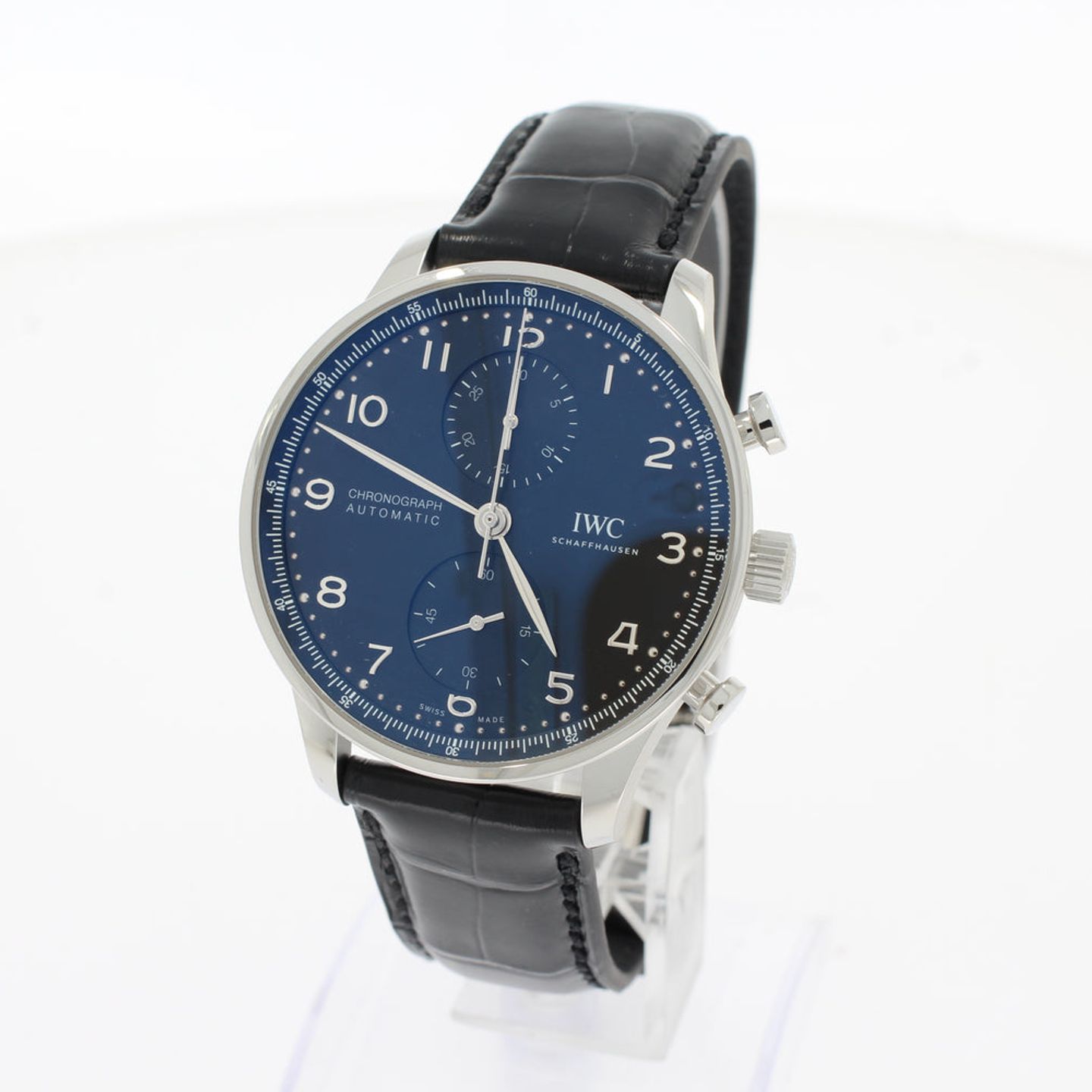 IWC Portuguese Chronograph IW371609 - (2/5)