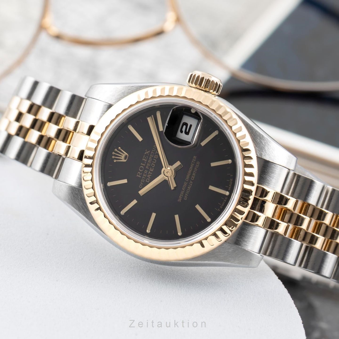 Rolex Lady-Datejust 179173 - (2/8)