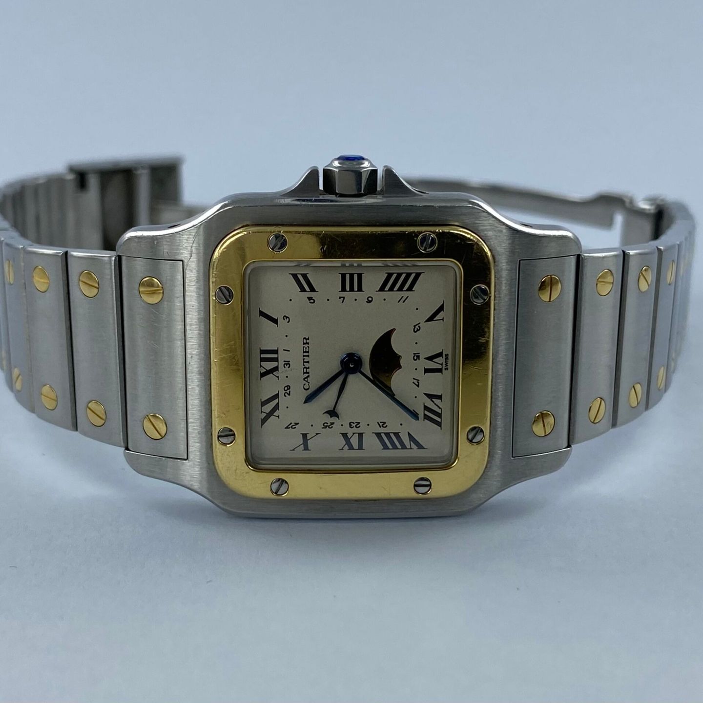 Cartier Santos Galbée 119902 - (1/6)