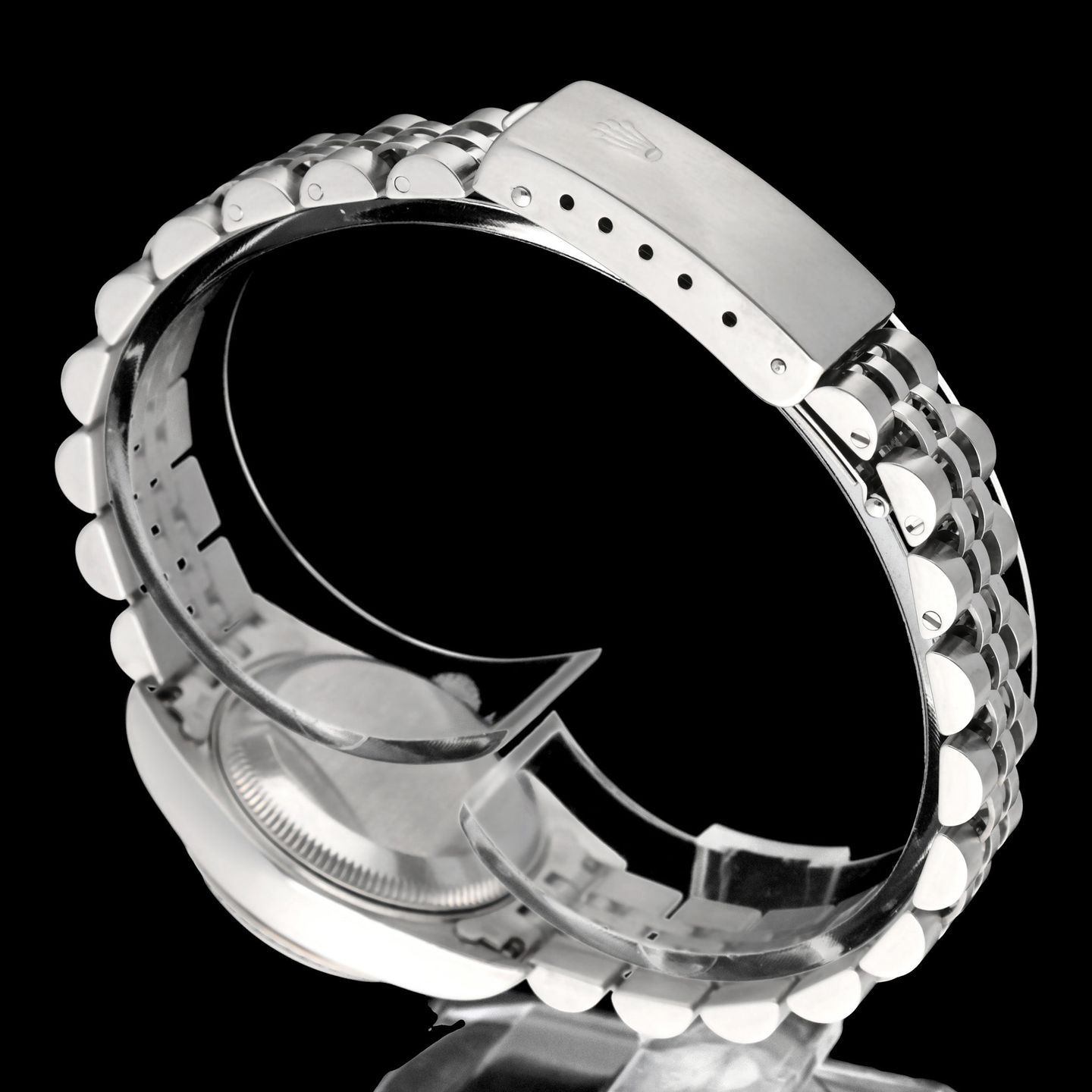 Rolex Lady-Datejust 69174 - (8/8)