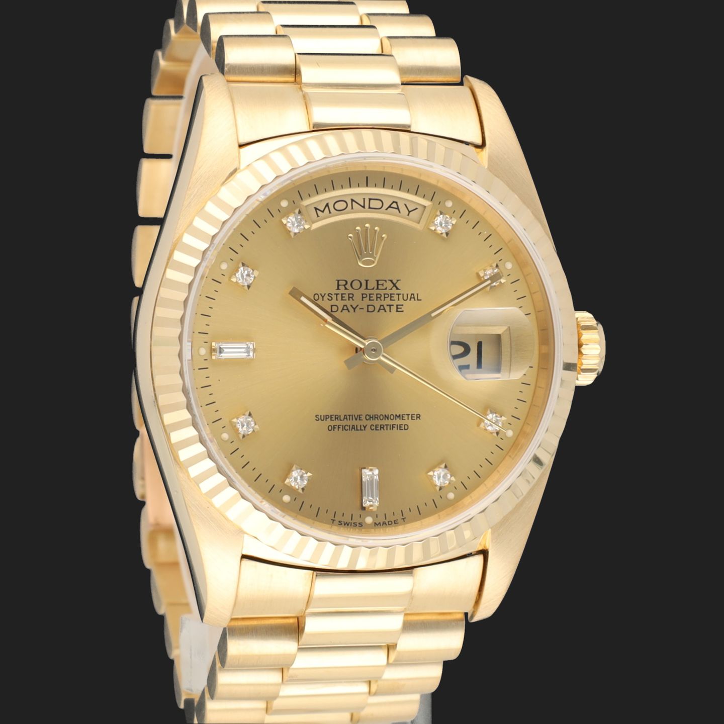 Rolex Day-Date 36 18238 - (4/8)