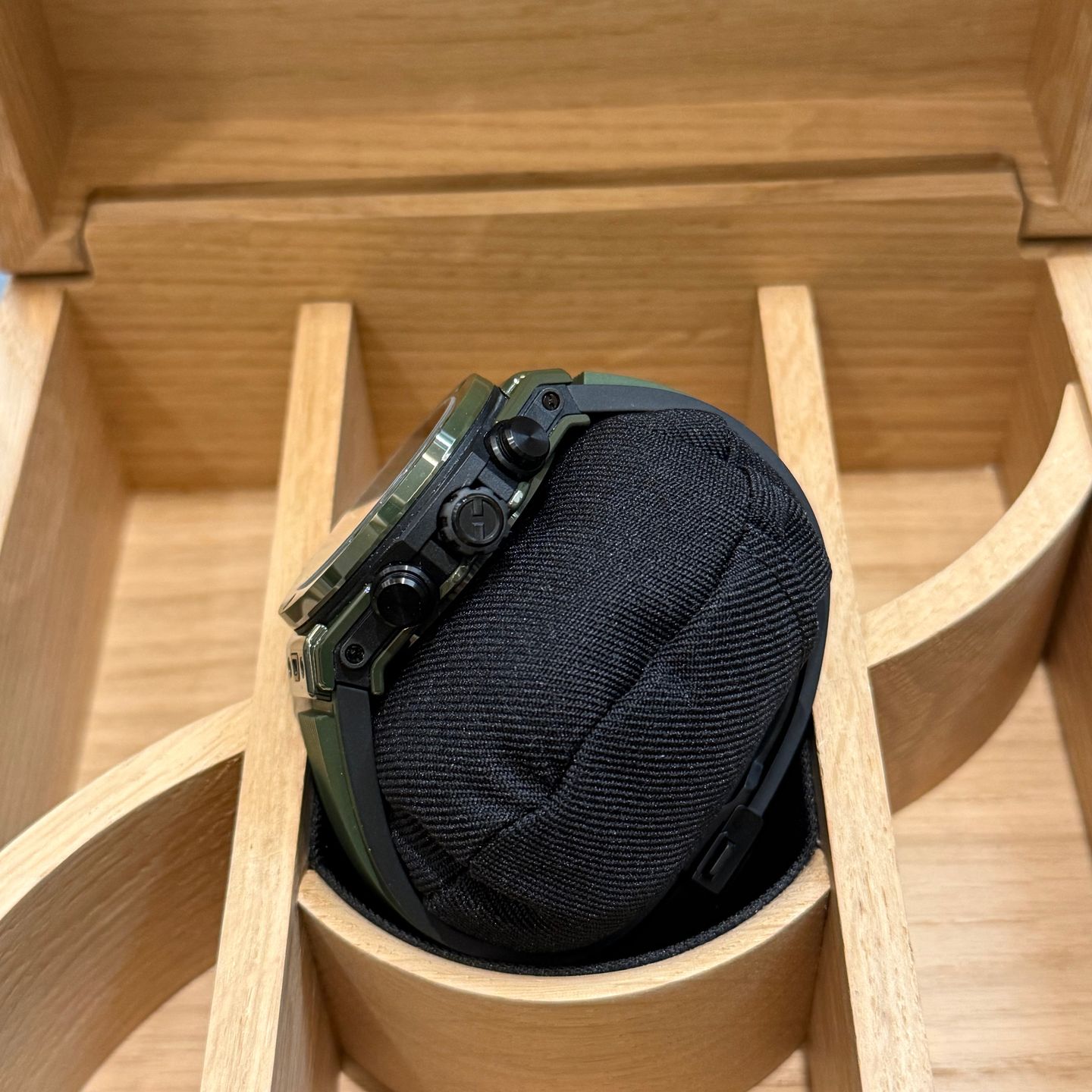 Hublot Big Bang Unico 441.GX.5210.RX (2025) - Transparent dial 42 mm Ceramic case (2/7)