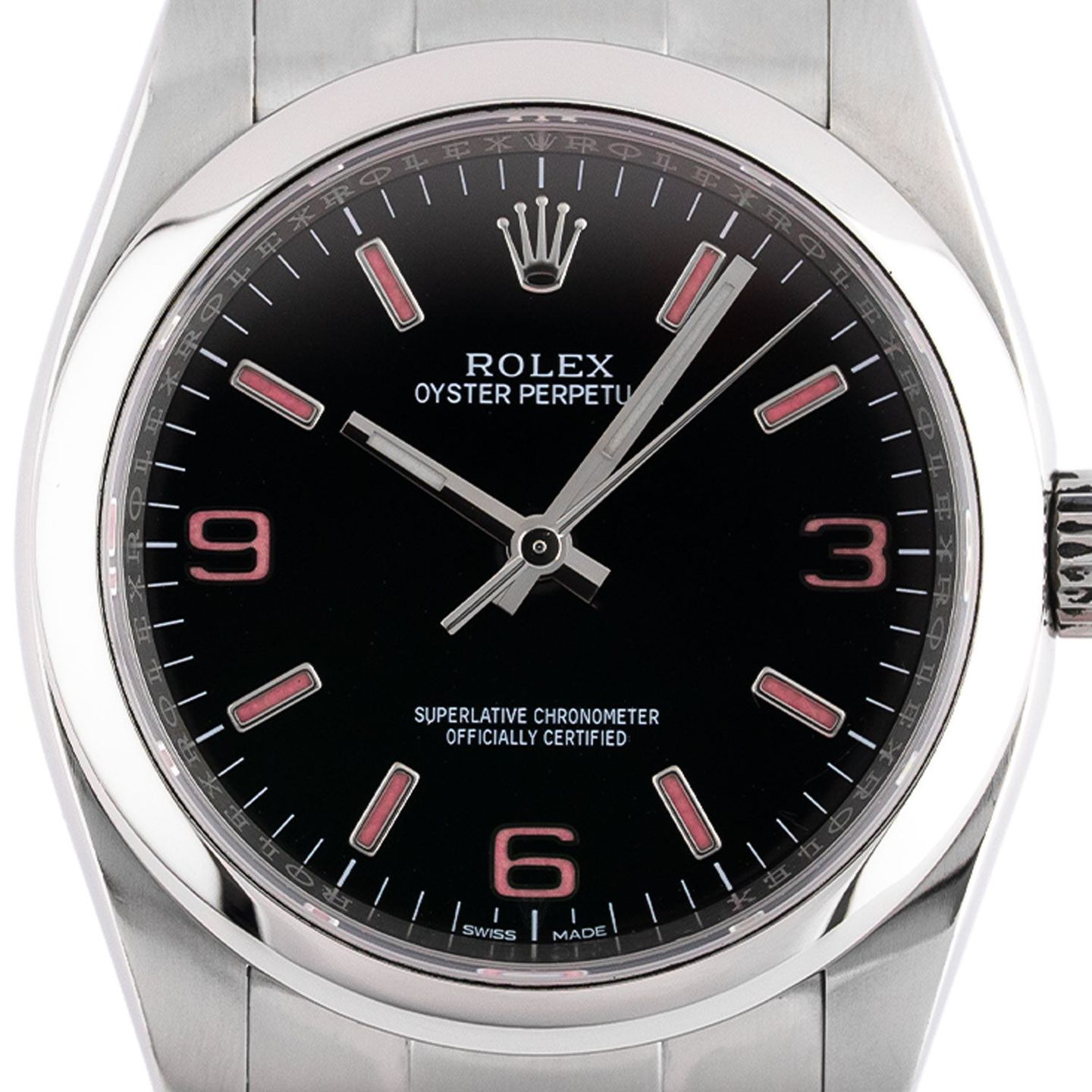 Rolex Oyster Perpetual 36 116000 - (2/4)