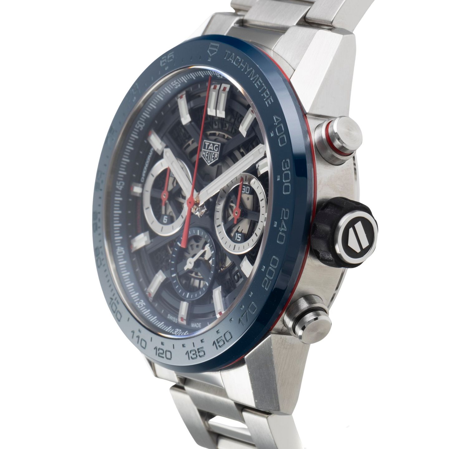 TAG Heuer Carrera CBG2A11.BA0654 - (6/8)