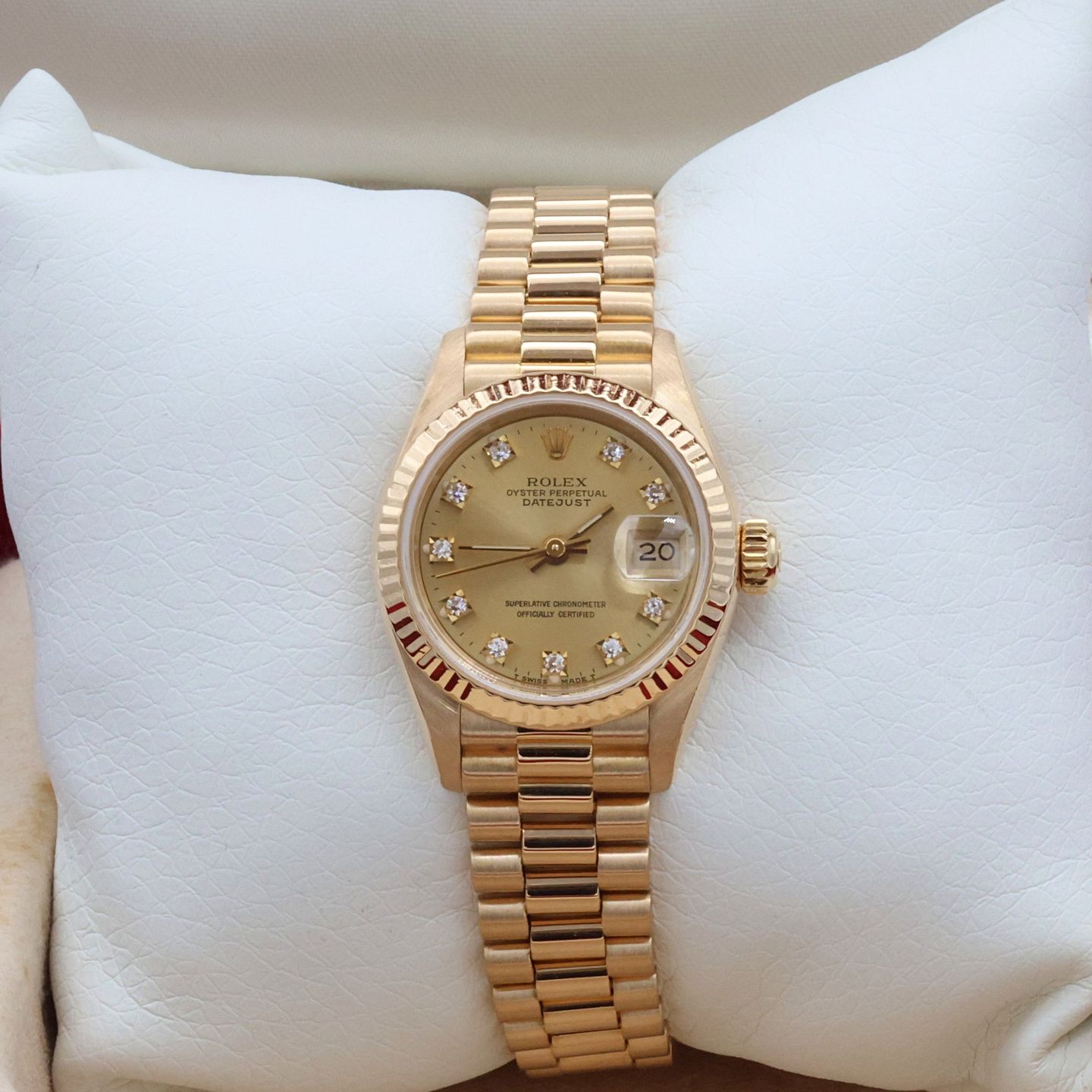 Rolex Lady-Datejust 69178 - (4/8)