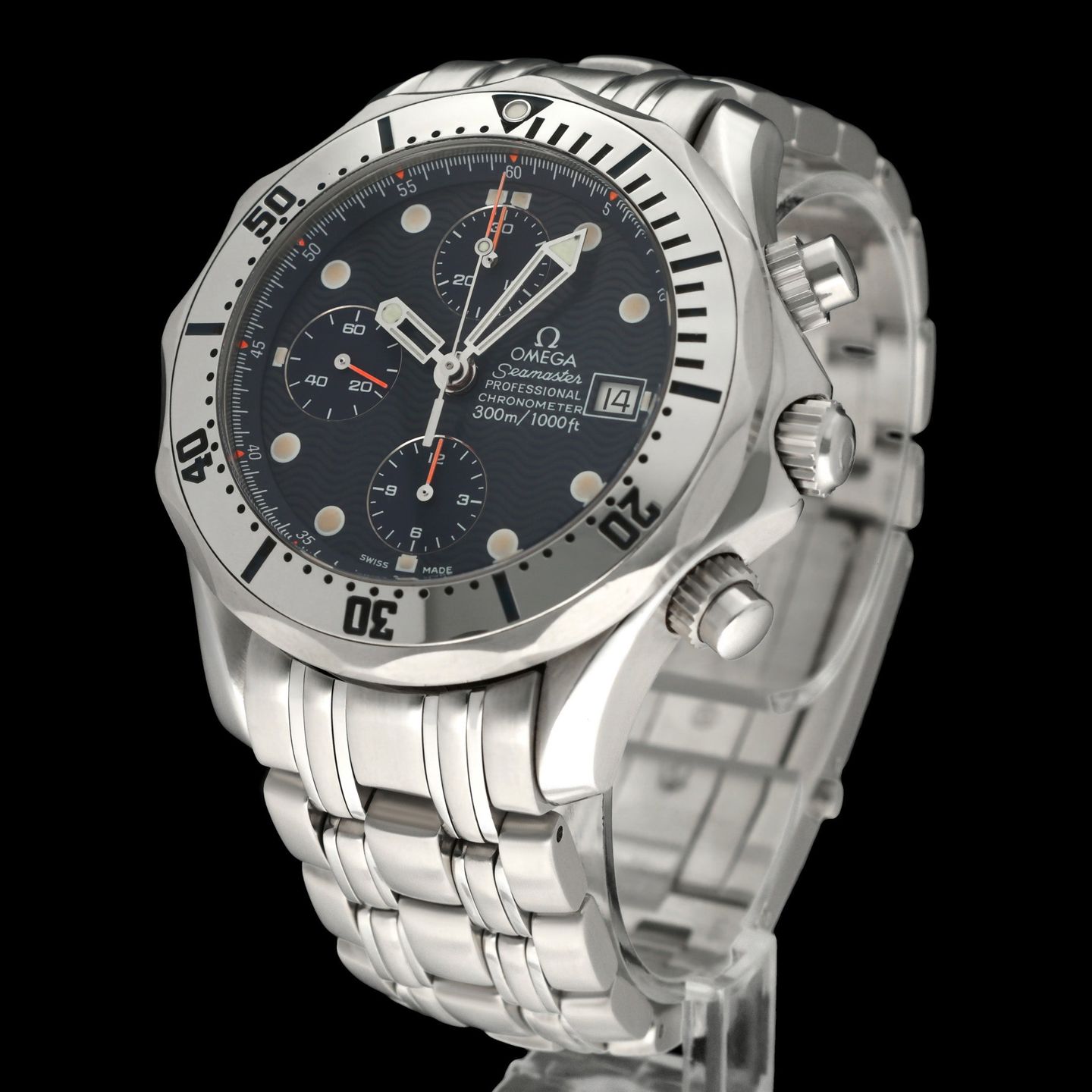 Omega Seamaster Diver 300 M 2598.80 - (3/8)