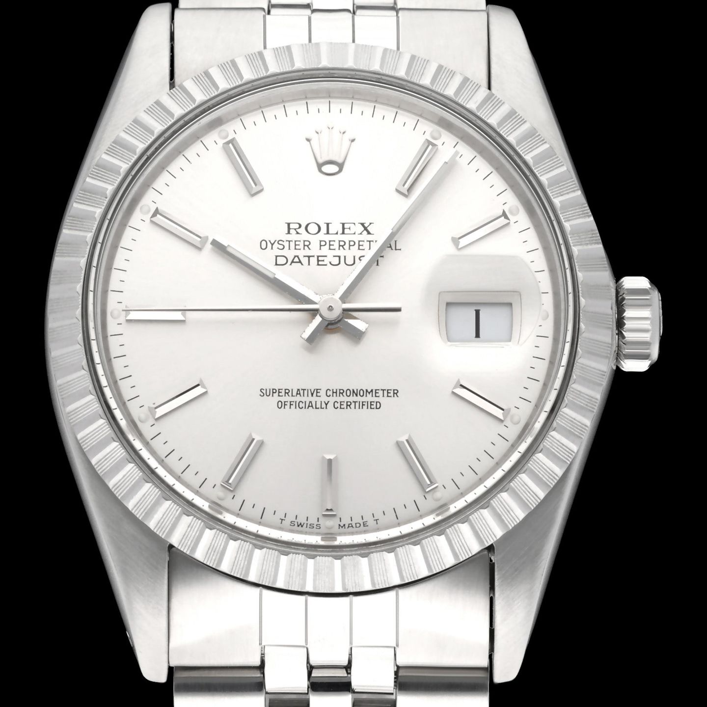 Rolex Datejust 36 16030 - (1/7)