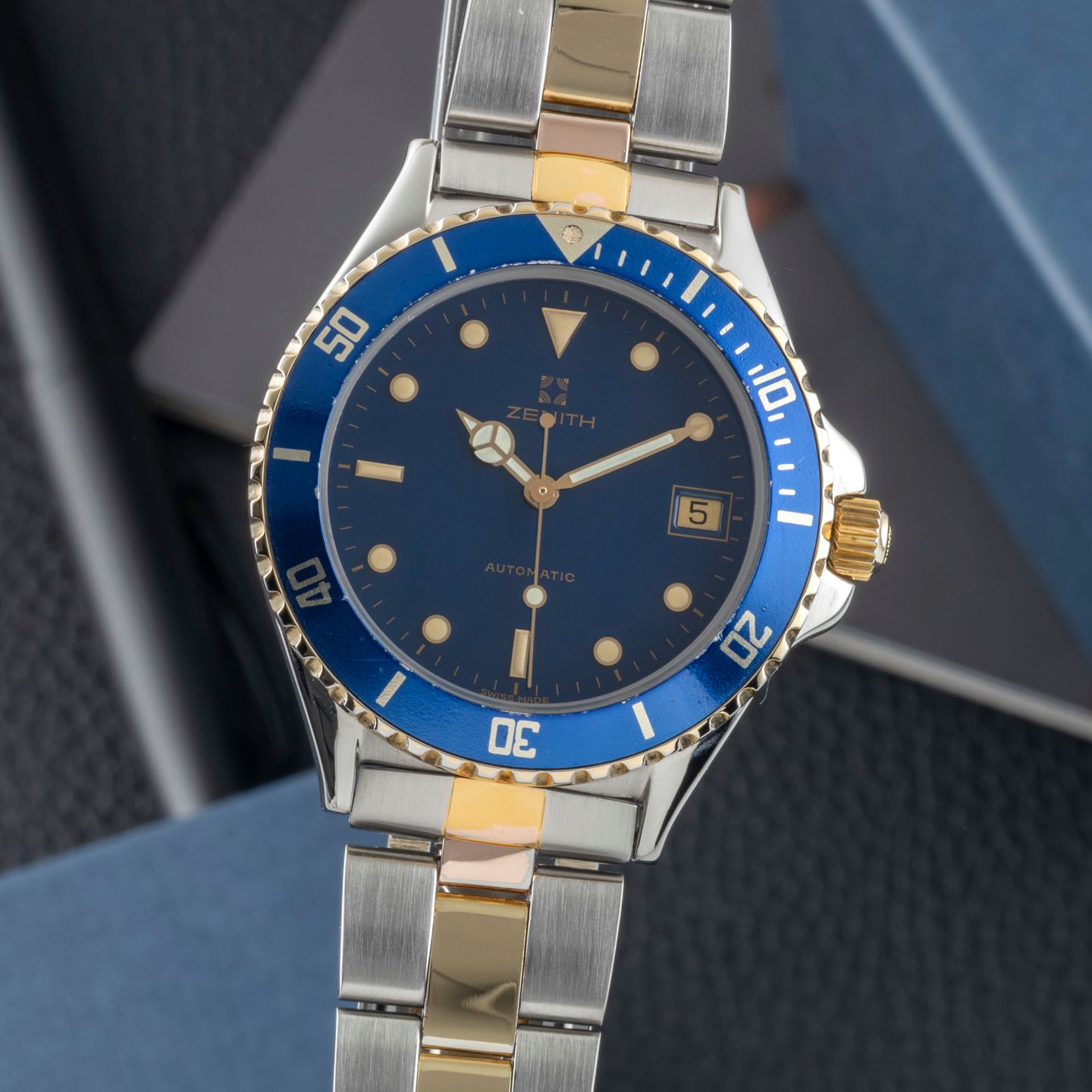 Zenith Rainbow 59.0210.462 - (3/8)