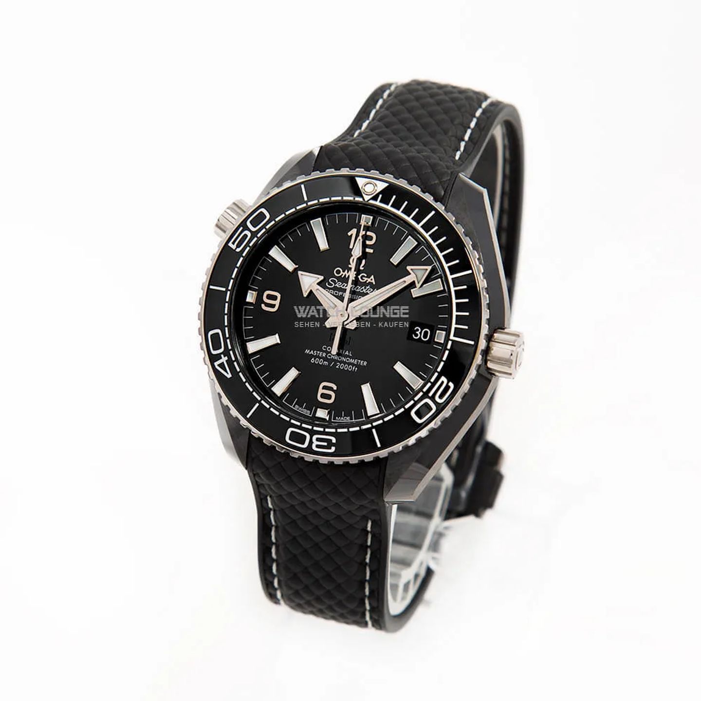Omega Seamaster Planet Ocean 215.92.40.20.01.001 (2026) - 40mm Keramiek (5/8)