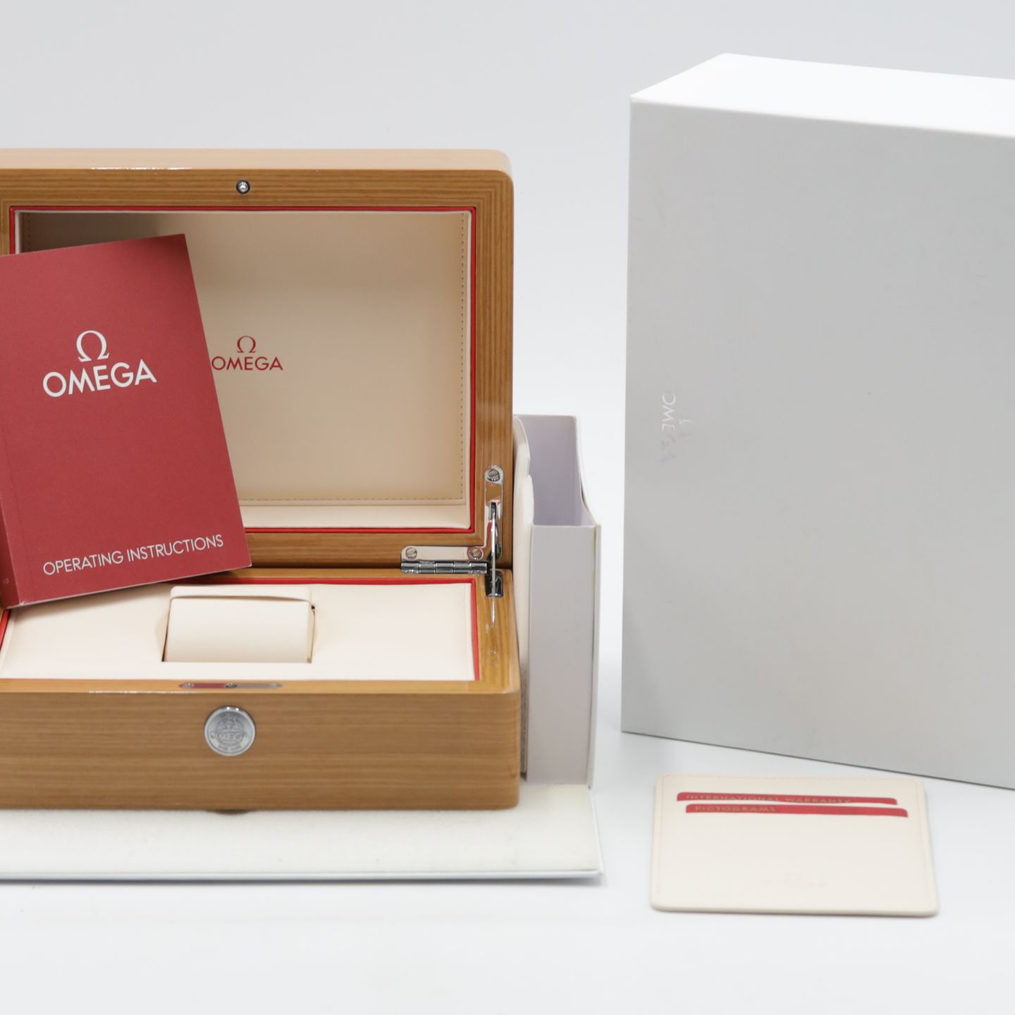 Omega Seamaster 300 233.30.41.21.01.001 (Unknown (random serial)) - Black dial 41 mm Steel case (8/8)