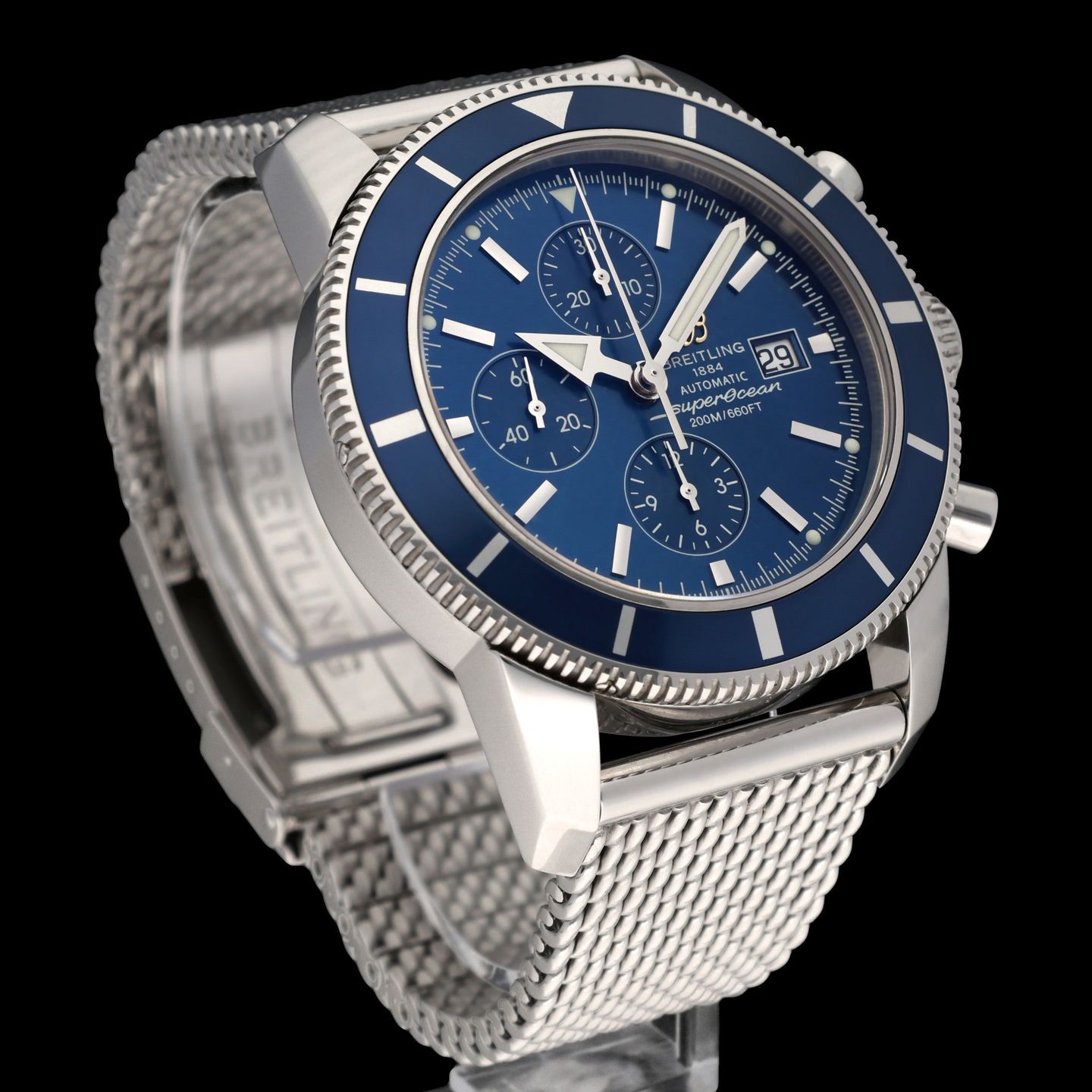 Breitling Superocean Heritage Chronograph A13320 - (4/8)