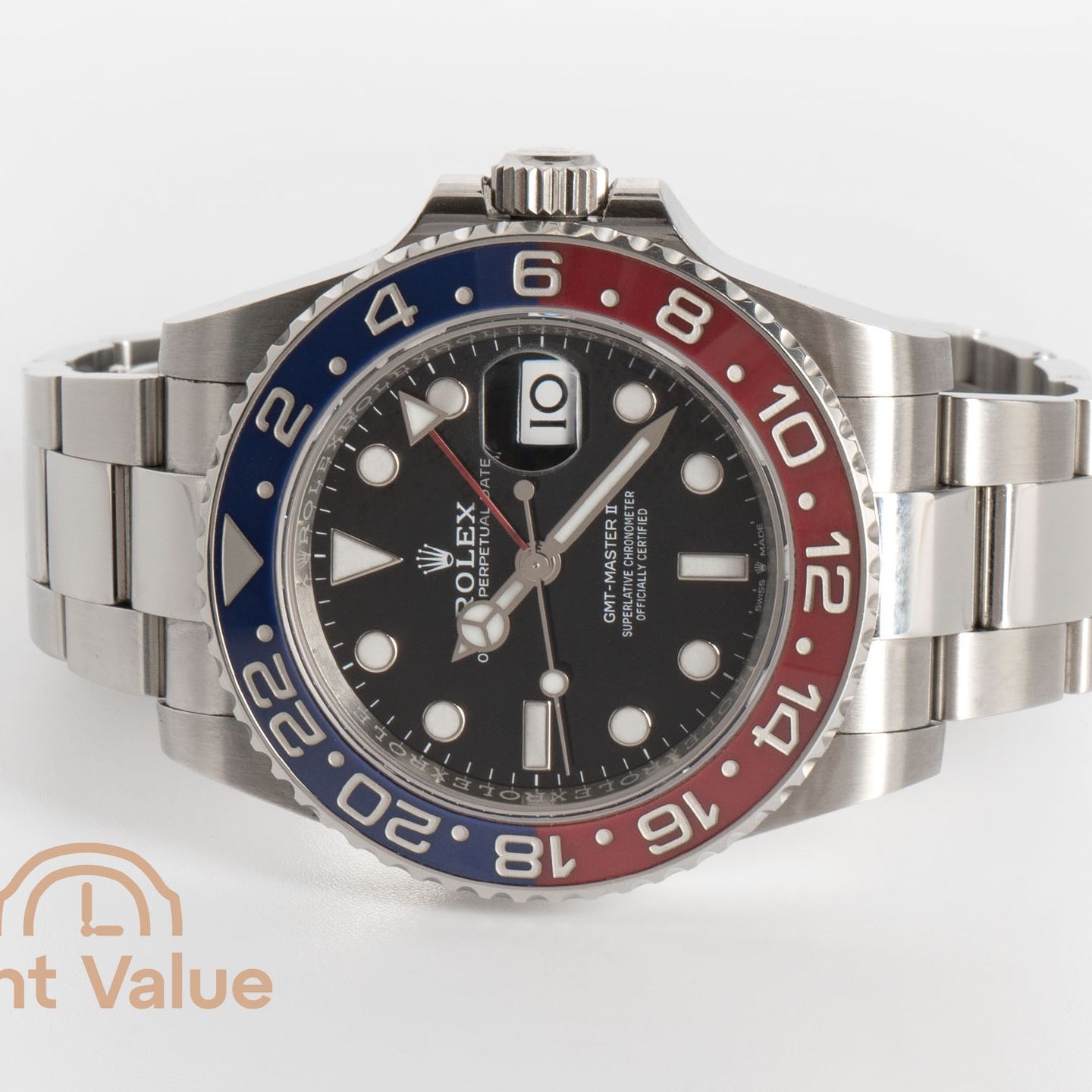 Rolex GMT-Master II 126710BLRO - (2/6)