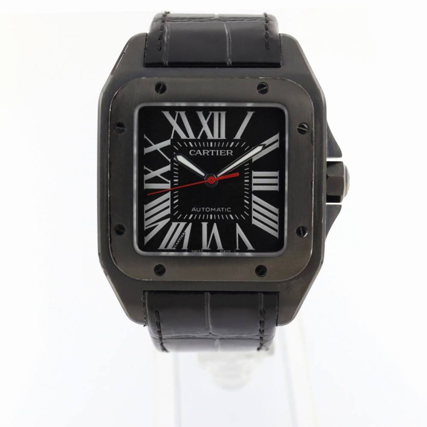 Cartier Santos 100 WSSA0006 - (1/6)