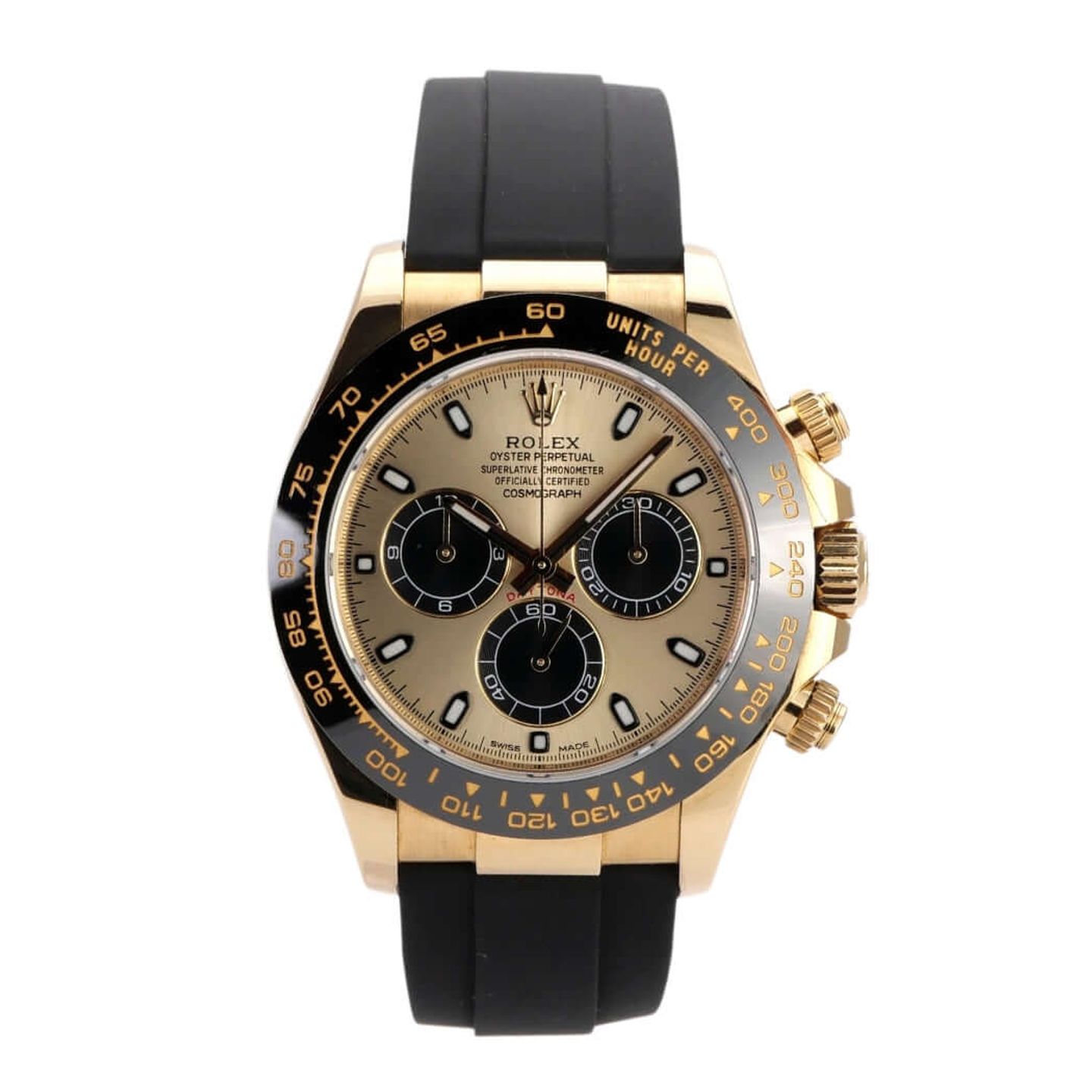 Rolex Daytona 116518LN - (2/8)