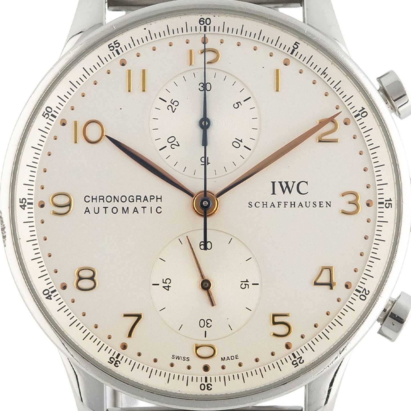 IWC Portuguese Chronograph IW371401 - (2/7)