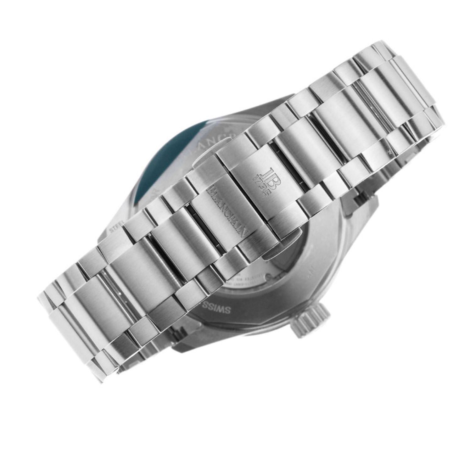 Blancpain Fifty Fathoms Bathyscaphe 5054-1110-71S - (6/6)