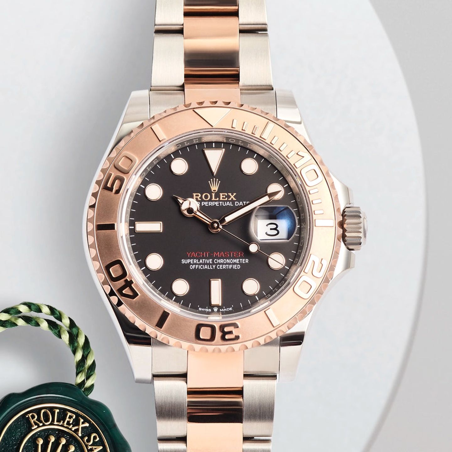 Rolex Yacht-Master 40 126621 - (1/5)