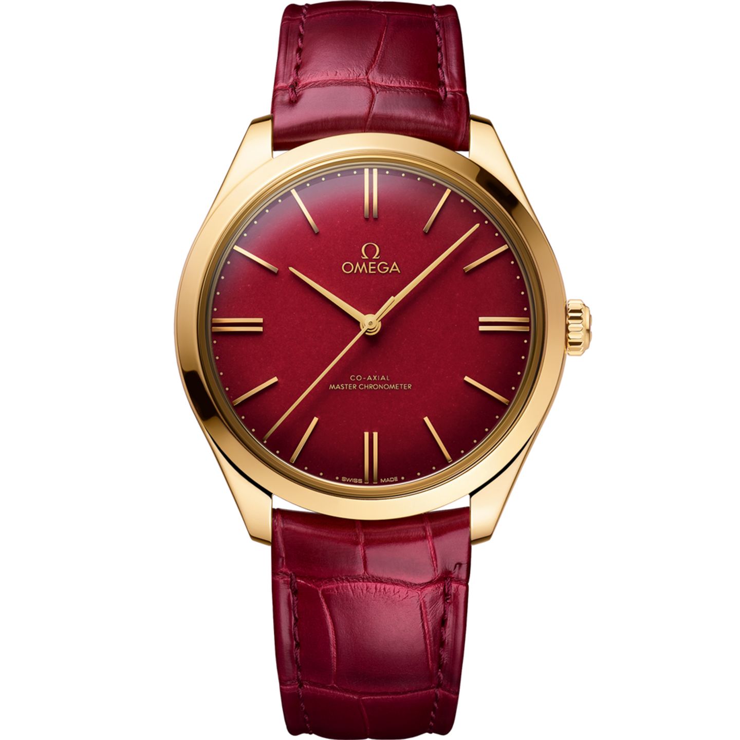 Omega De Ville Trésor 435.53.40.21.11.001 - (1/1)