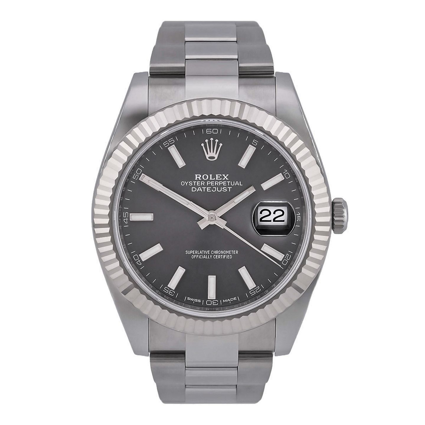 Rolex Datejust 41 126334 - (1/8)